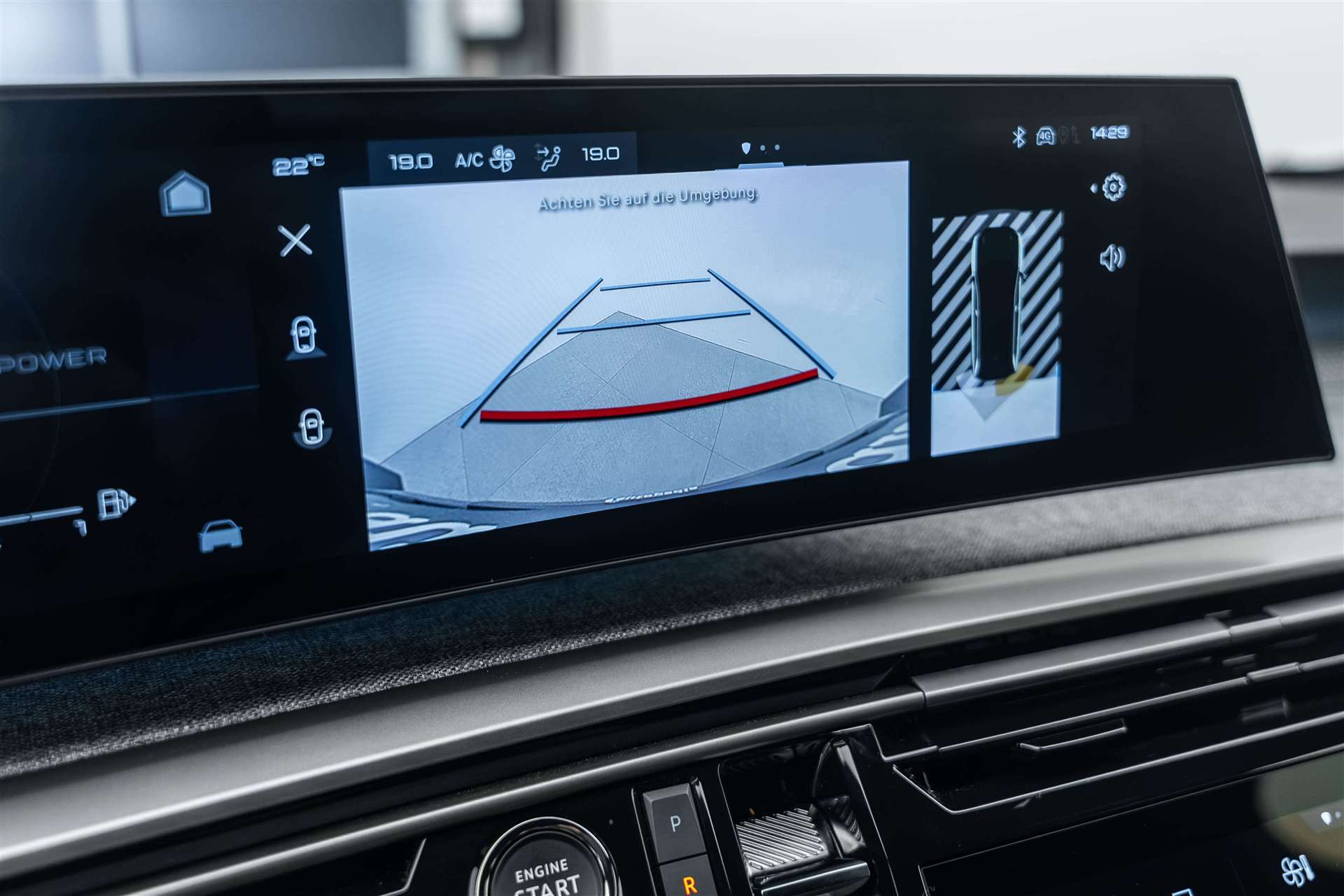 PEUGEOT 5008 145 Hybrid GT 7-Plätzer e-DCS-Automat-image-19