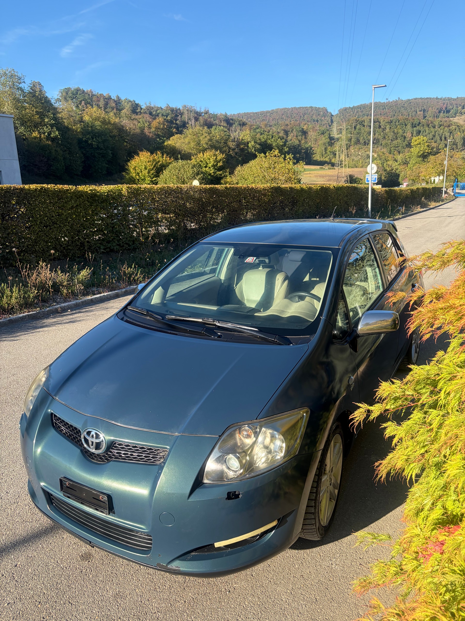 TOYOTA Auris 2.2 D-4D CleanPower Linea Sol Premium-image-7