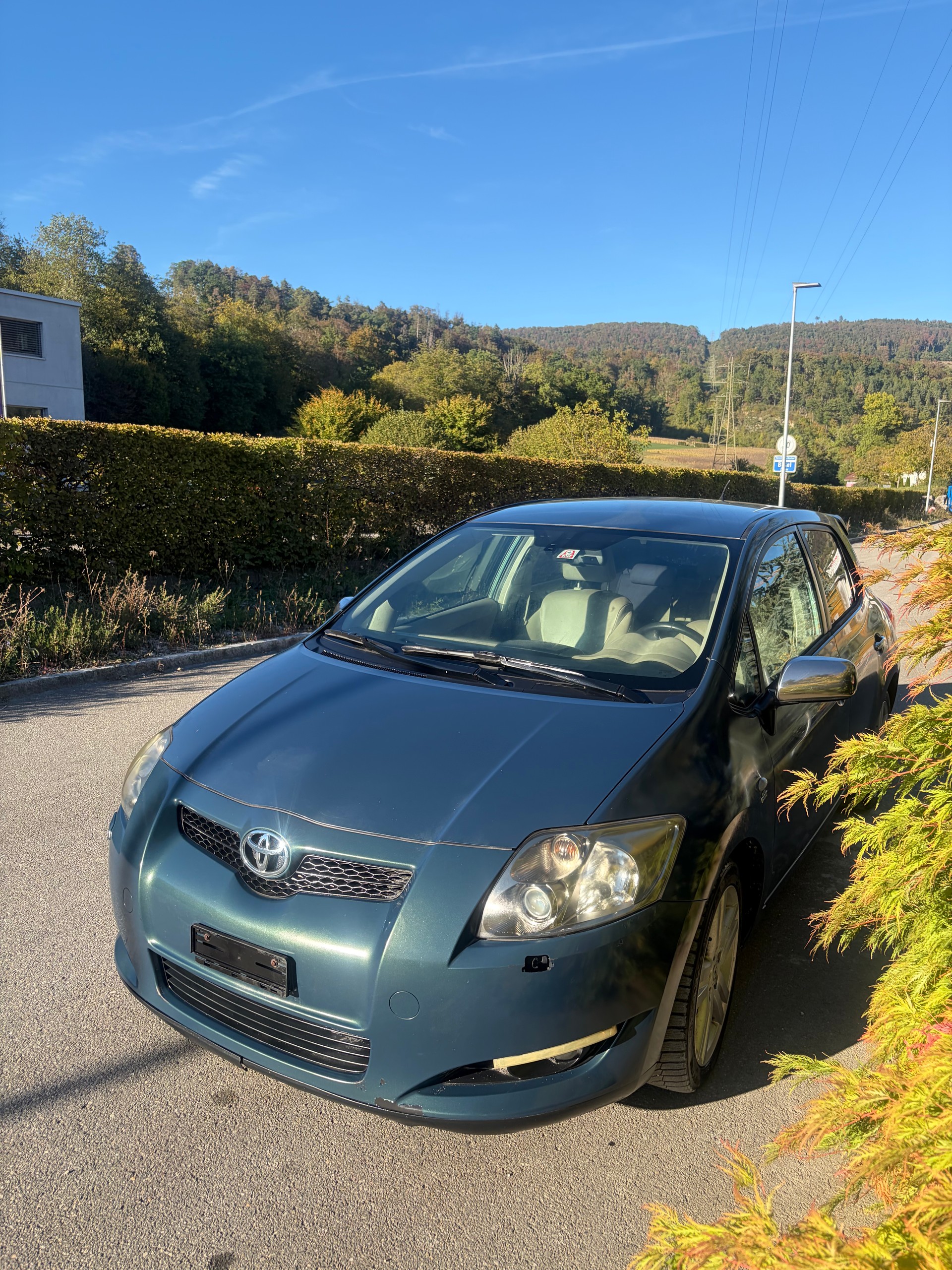 TOYOTA Auris 2.2 D-4D CleanPower Linea Sol Premium-image-6