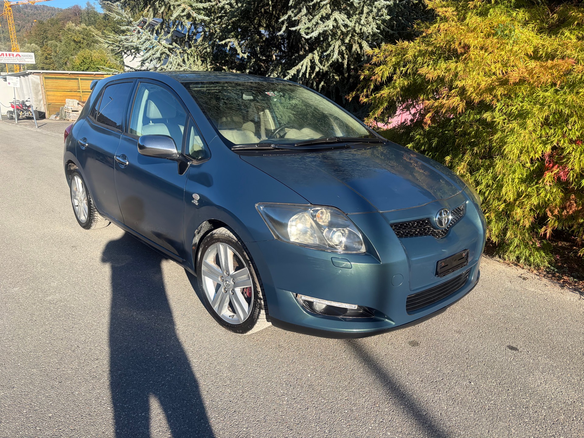 TOYOTA Auris 2.2 D-4D CleanPower Linea Sol Premium-image-0