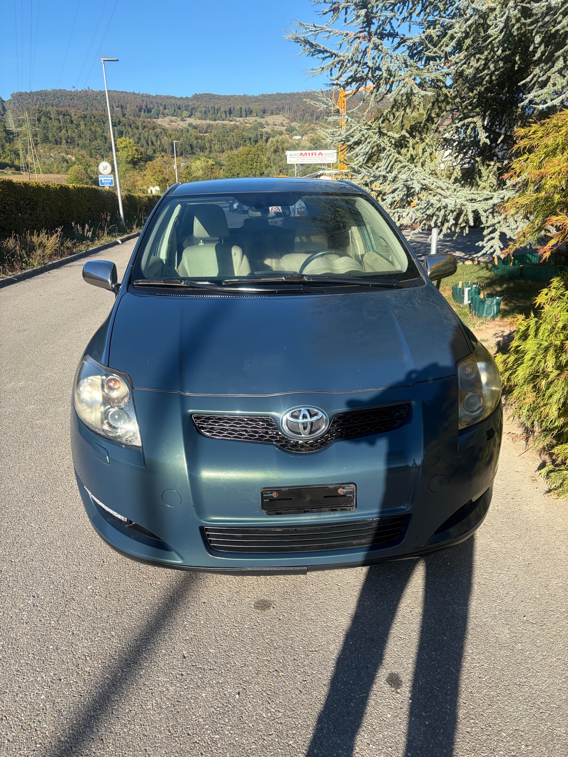 TOYOTA Auris 2.2 D-4D CleanPower Linea Sol Premium-image-8