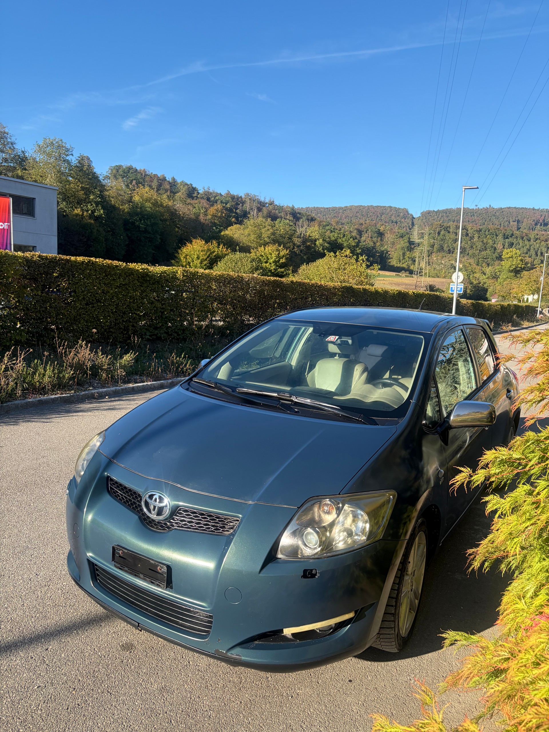 TOYOTA Auris 2.2 D-4D CleanPower Linea Sol Premium-image-3