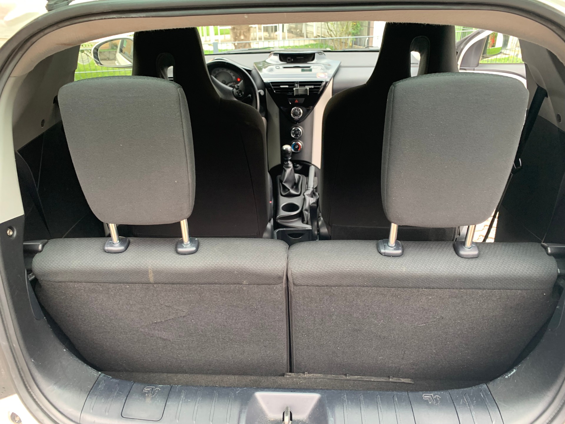 TOYOTA 1.0 VVT-i Linea Luna 2P.-image-5
