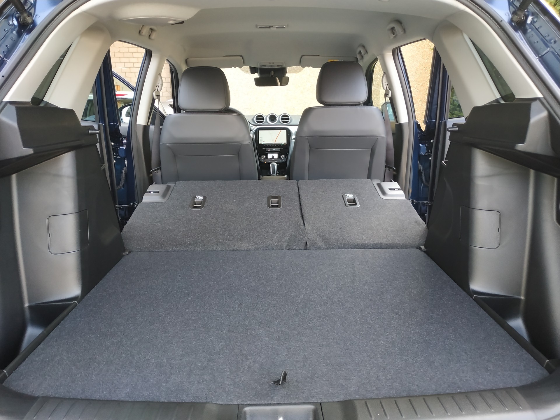 SUZUKI Vitara 1.4 Boosterjet Compact Top 4x4 Hybrid Automatic-image-21