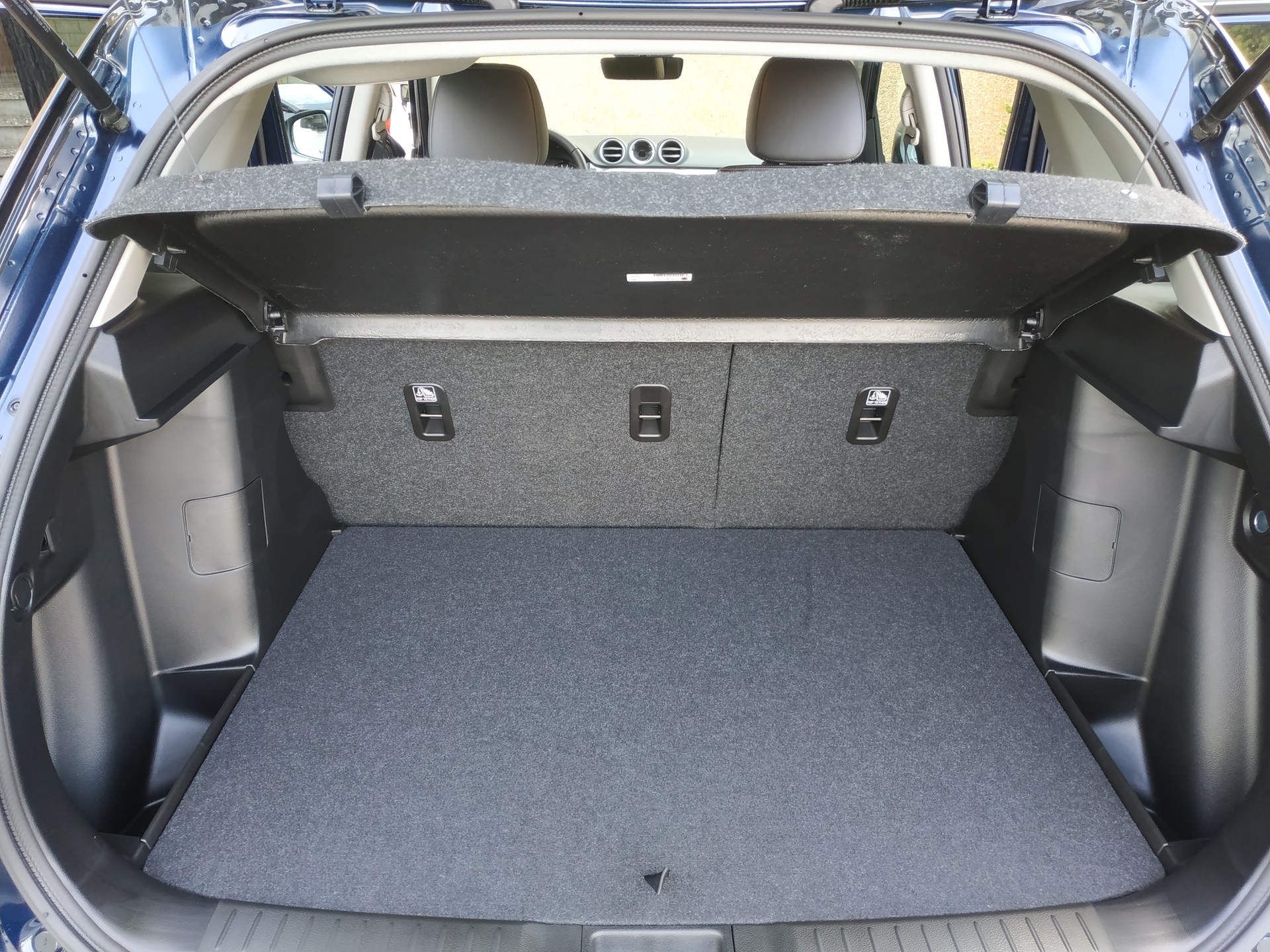 SUZUKI Vitara 1.4 Boosterjet Compact Top 4x4 Hybrid Automatic-image-22