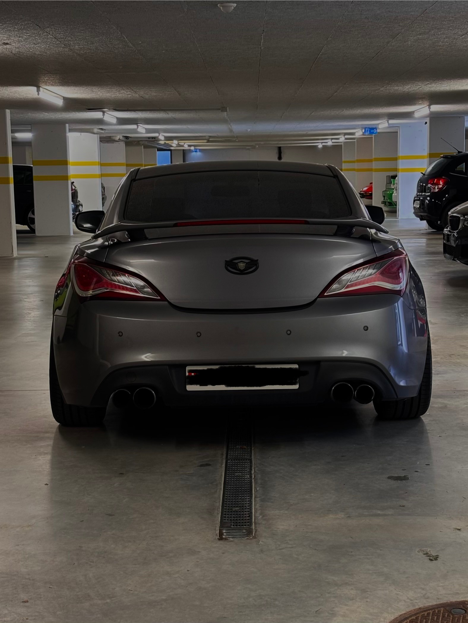 HYUNDAI Coupé 2.0t-image-1