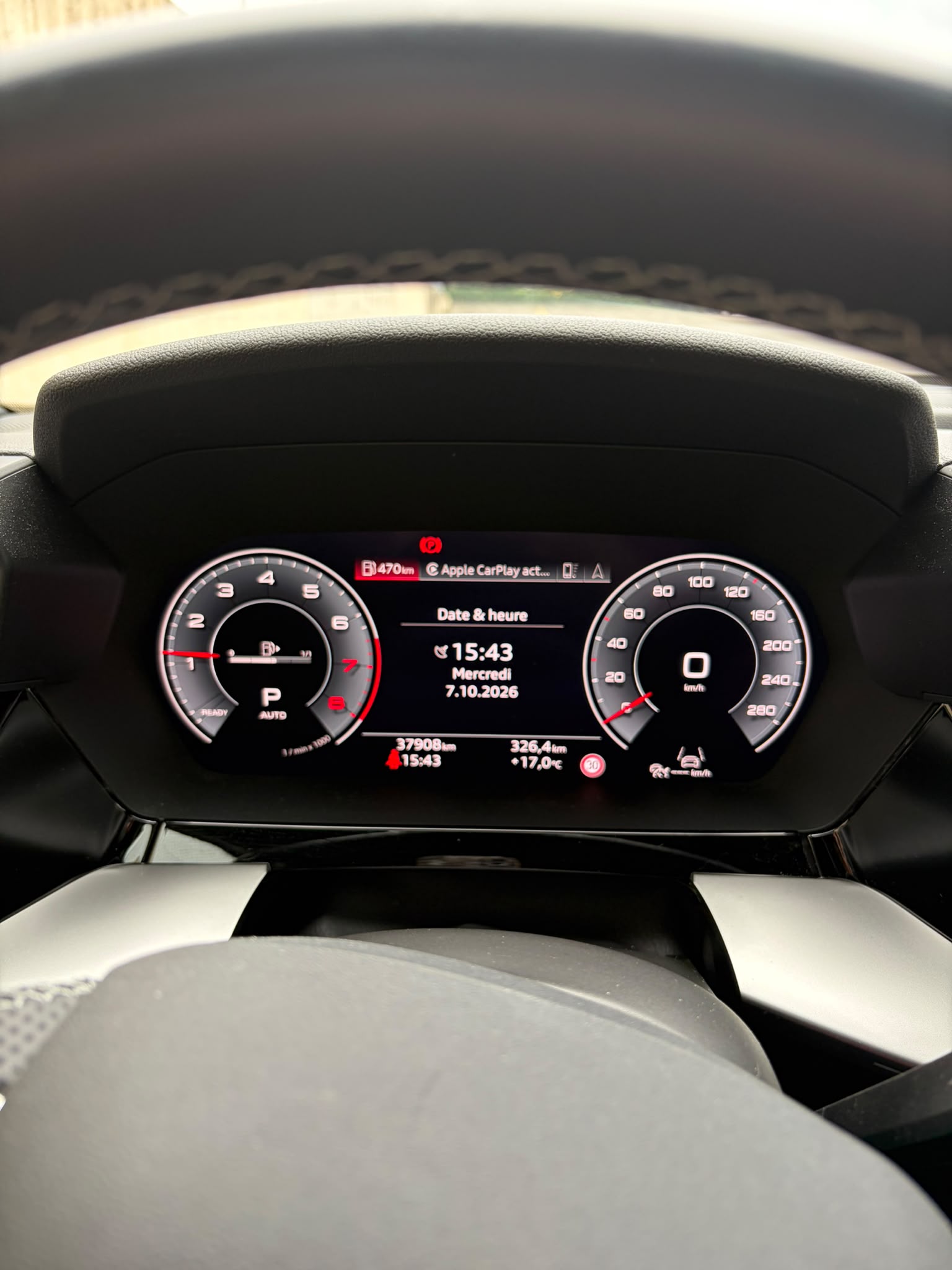 AUDI 1.5 35 TFSI S Line Attraction S-Tronic-image-5