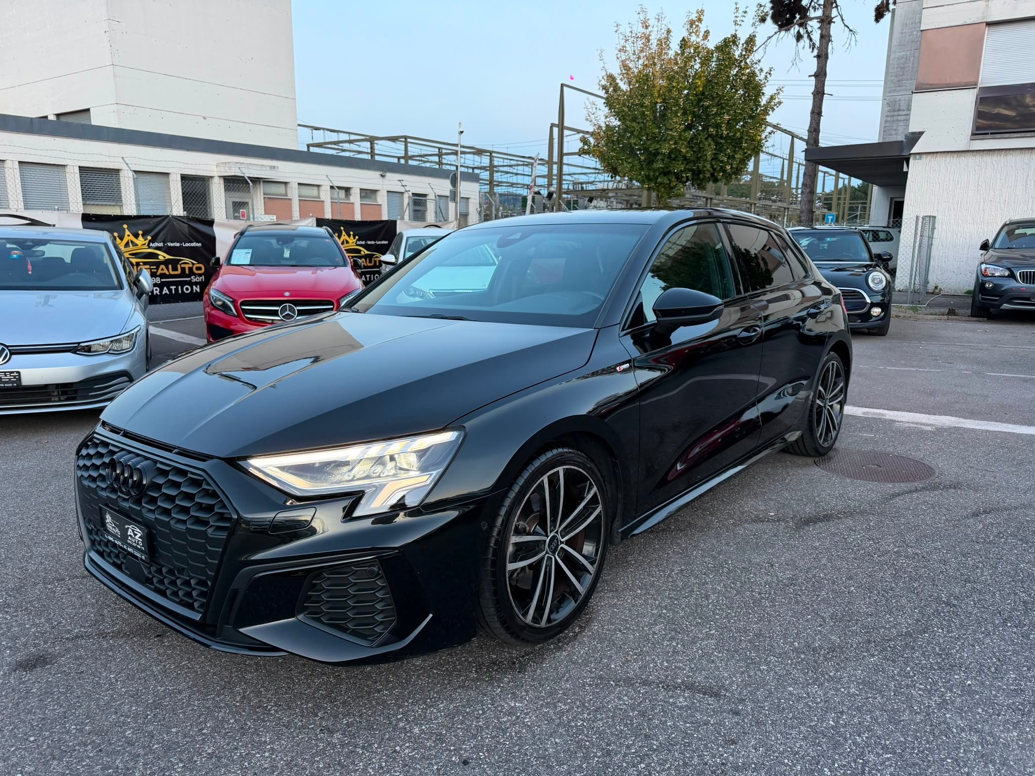 Car photo