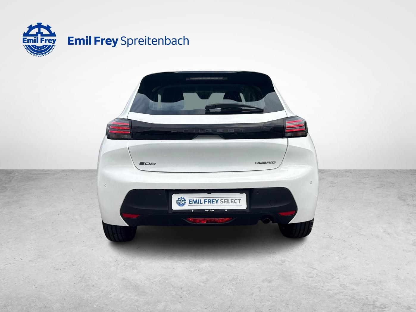 PEUGEOT 208 1.2 Hybrid Style-image-3