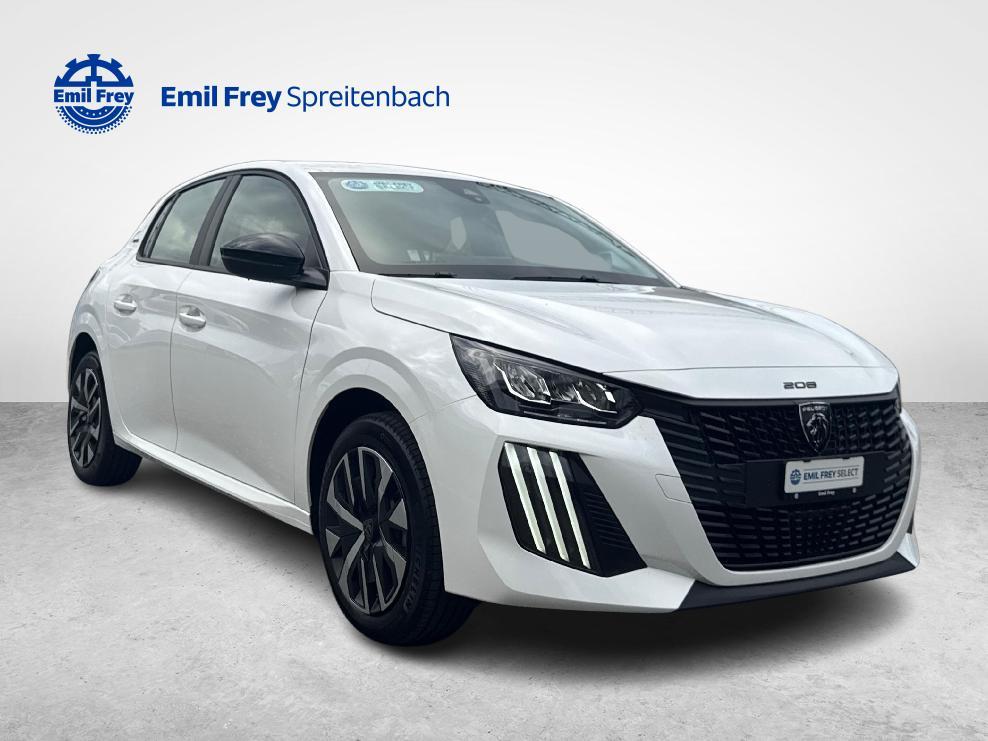 PEUGEOT 208 1.2 Hybrid Style-image-6