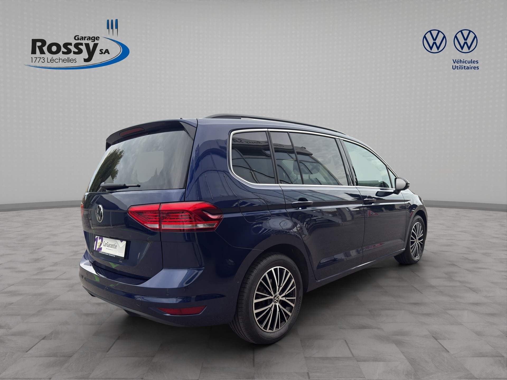 VW Touran 1.5 TSI EVO Comfortline DSG-image-5