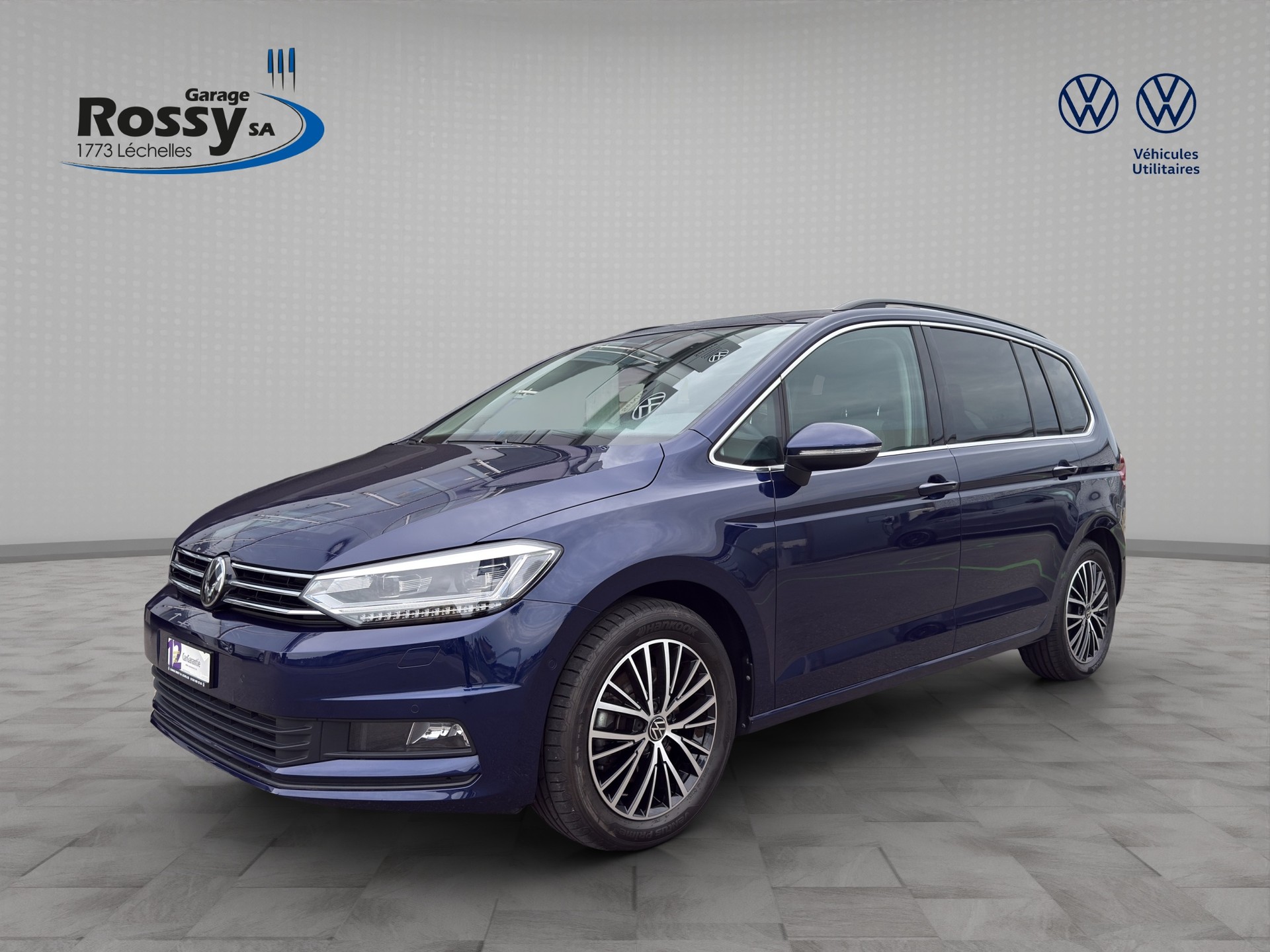 VW Touran 1.5 TSI EVO Comfortline DSG