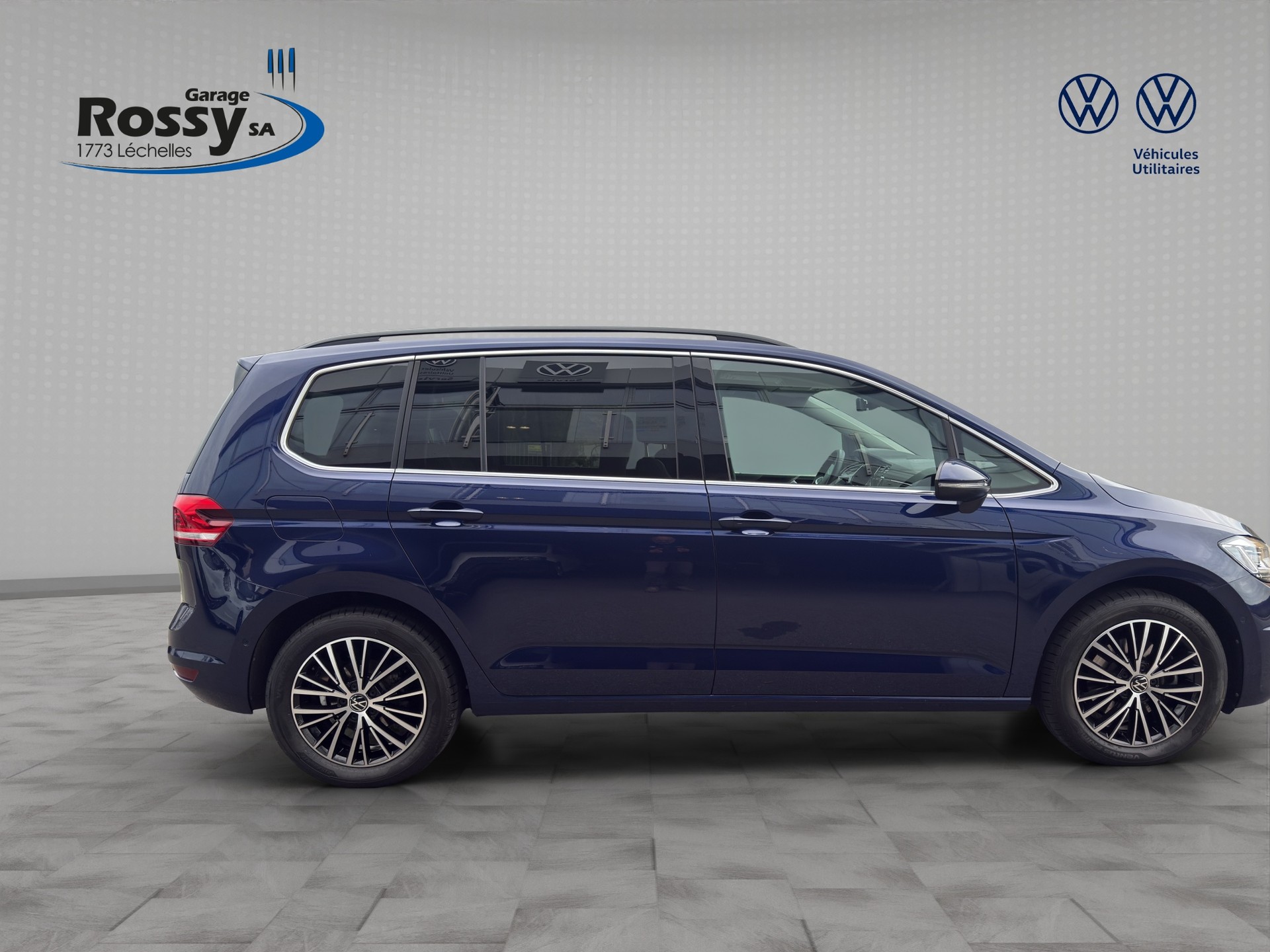 VW Touran 1.5 TSI EVO Comfortline DSG-image-6