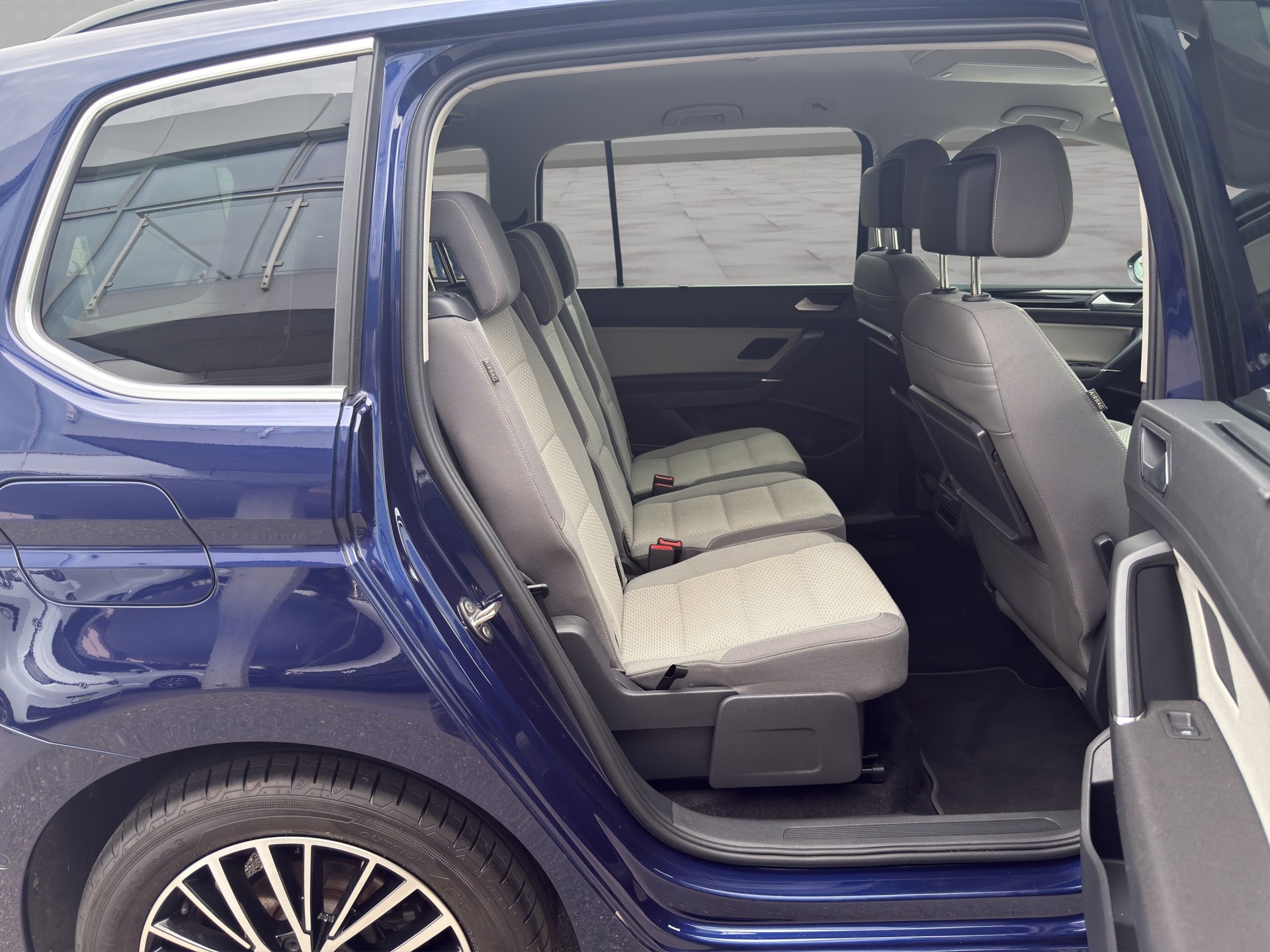 VW Touran 1.5 TSI EVO Comfortline DSG-image-18