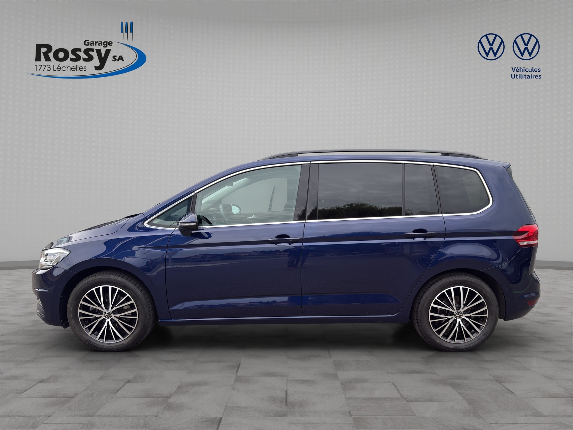 VW Touran 1.5 TSI EVO Comfortline DSG-showroom-element-2