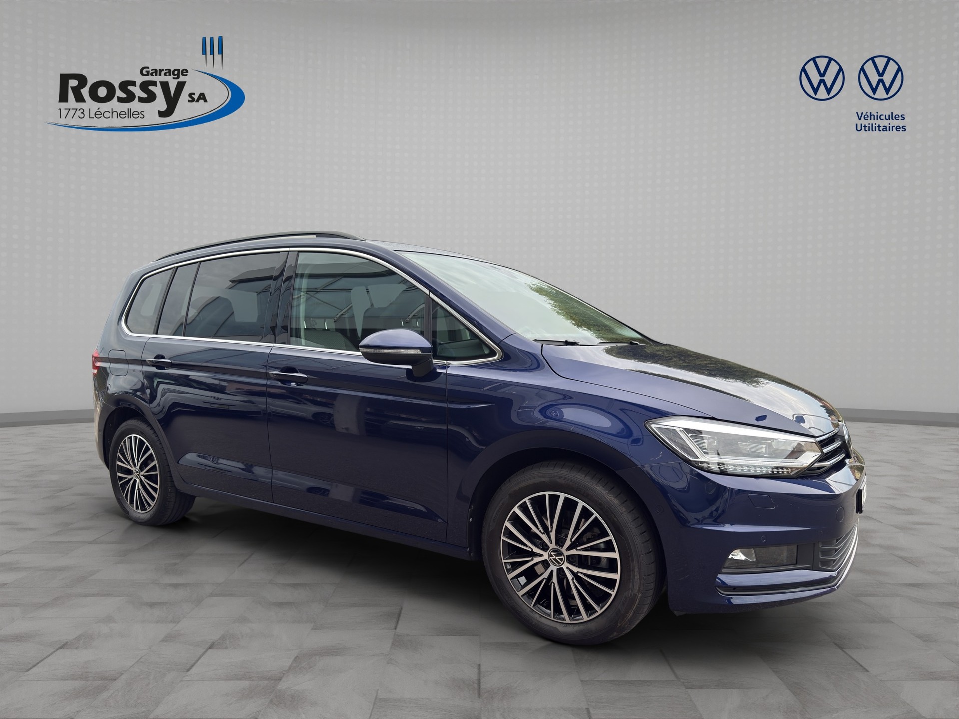 VW Touran 1.5 TSI EVO Comfortline DSG-image-7