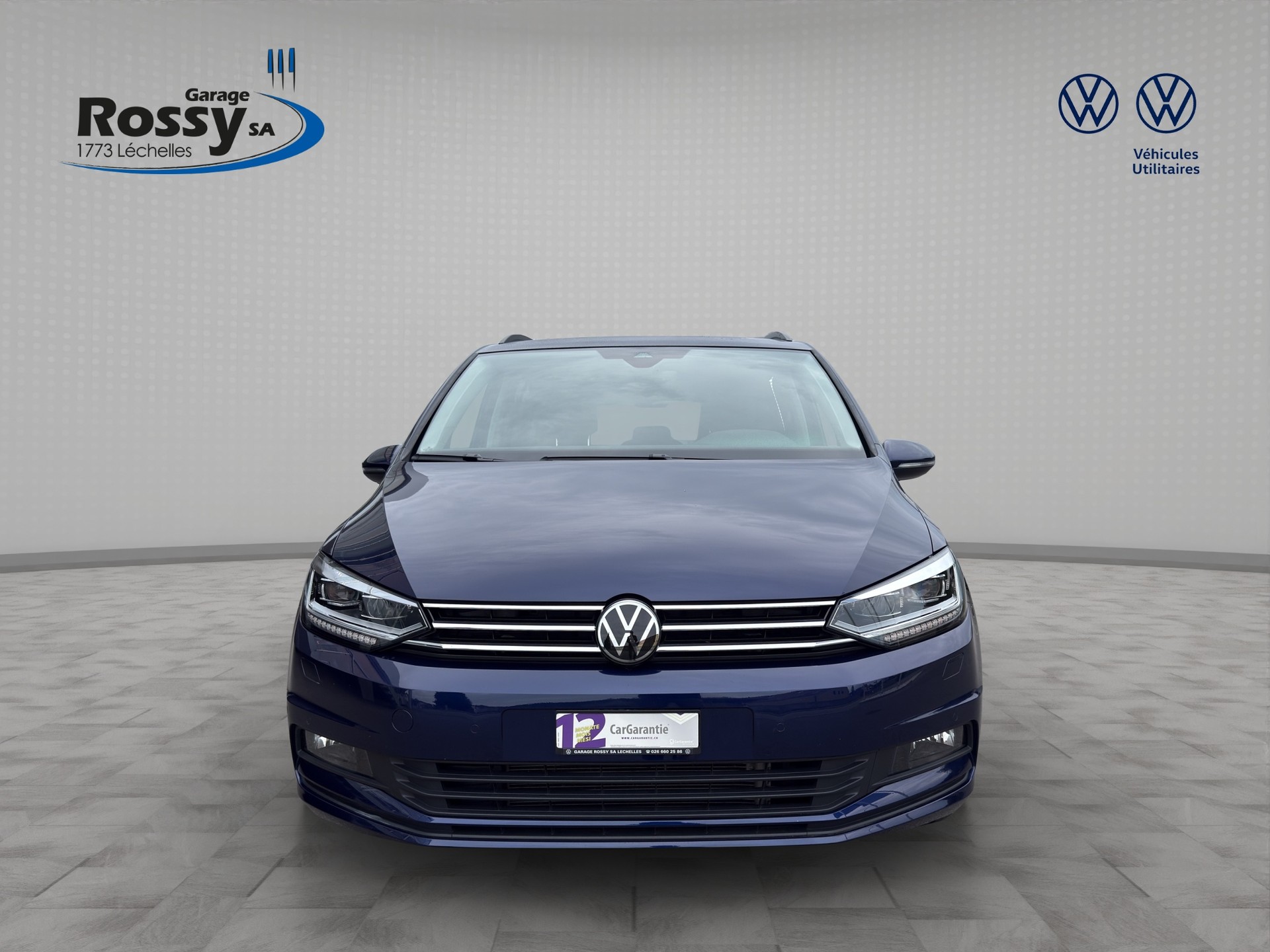 VW Touran 1.5 TSI EVO Comfortline DSG-showroom-element-1