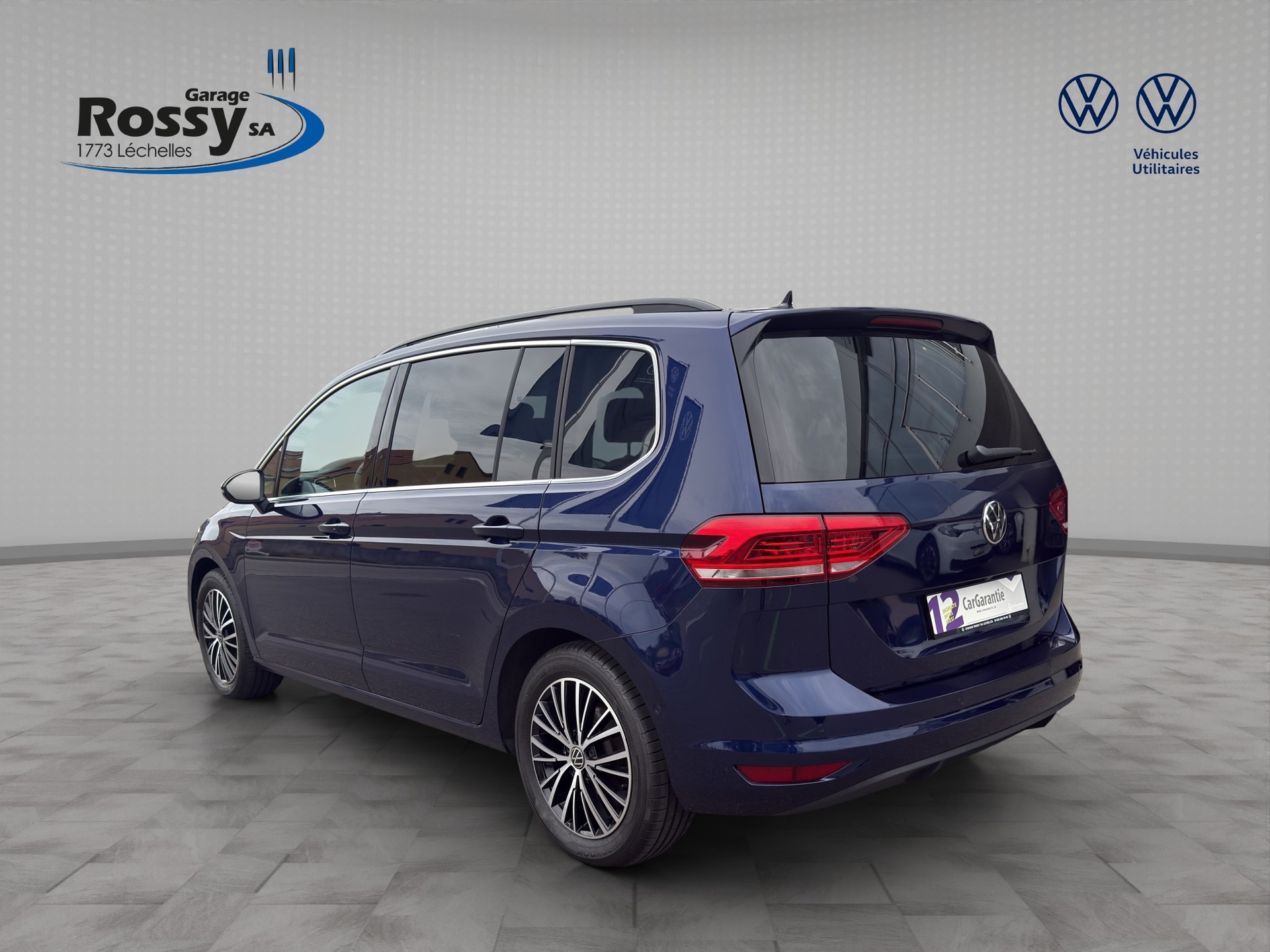 VW Touran 1.5 TSI EVO Comfortline DSG-showroom-element-3