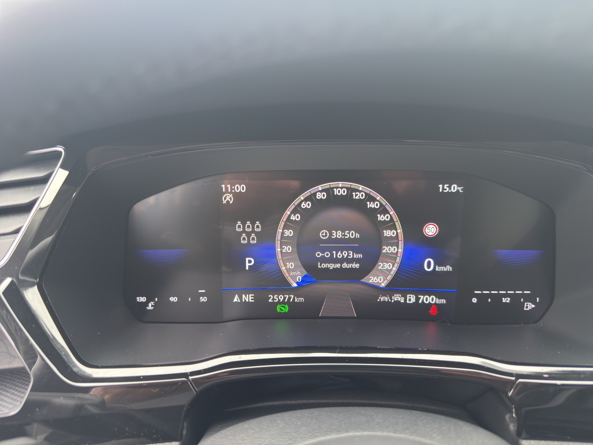 VW Touran 1.5 TSI EVO Comfortline DSG-image-10