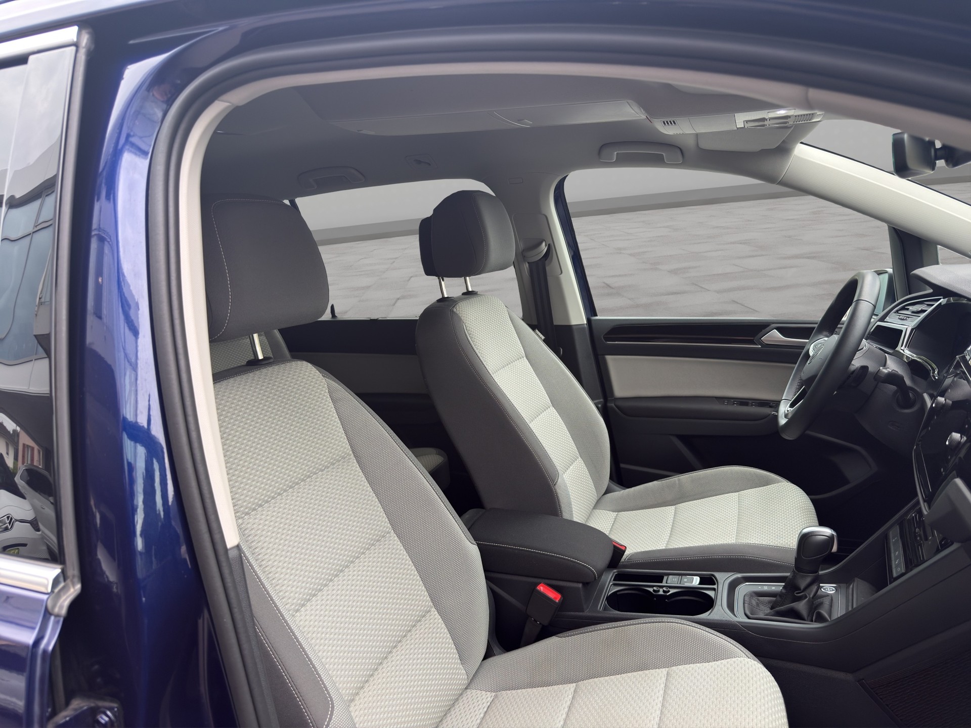 VW Touran 1.5 TSI EVO Comfortline DSG-image-17