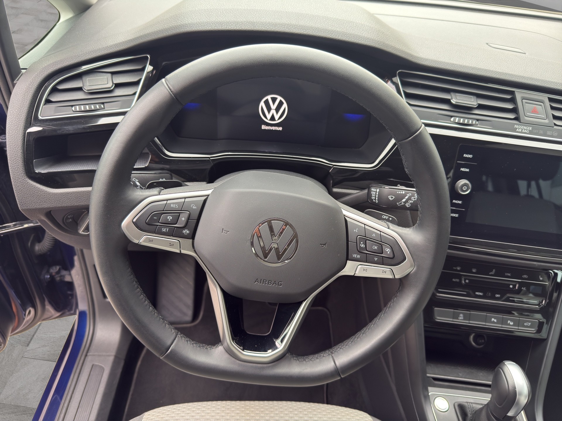 VW Touran 1.5 TSI EVO Comfortline DSG-image-9