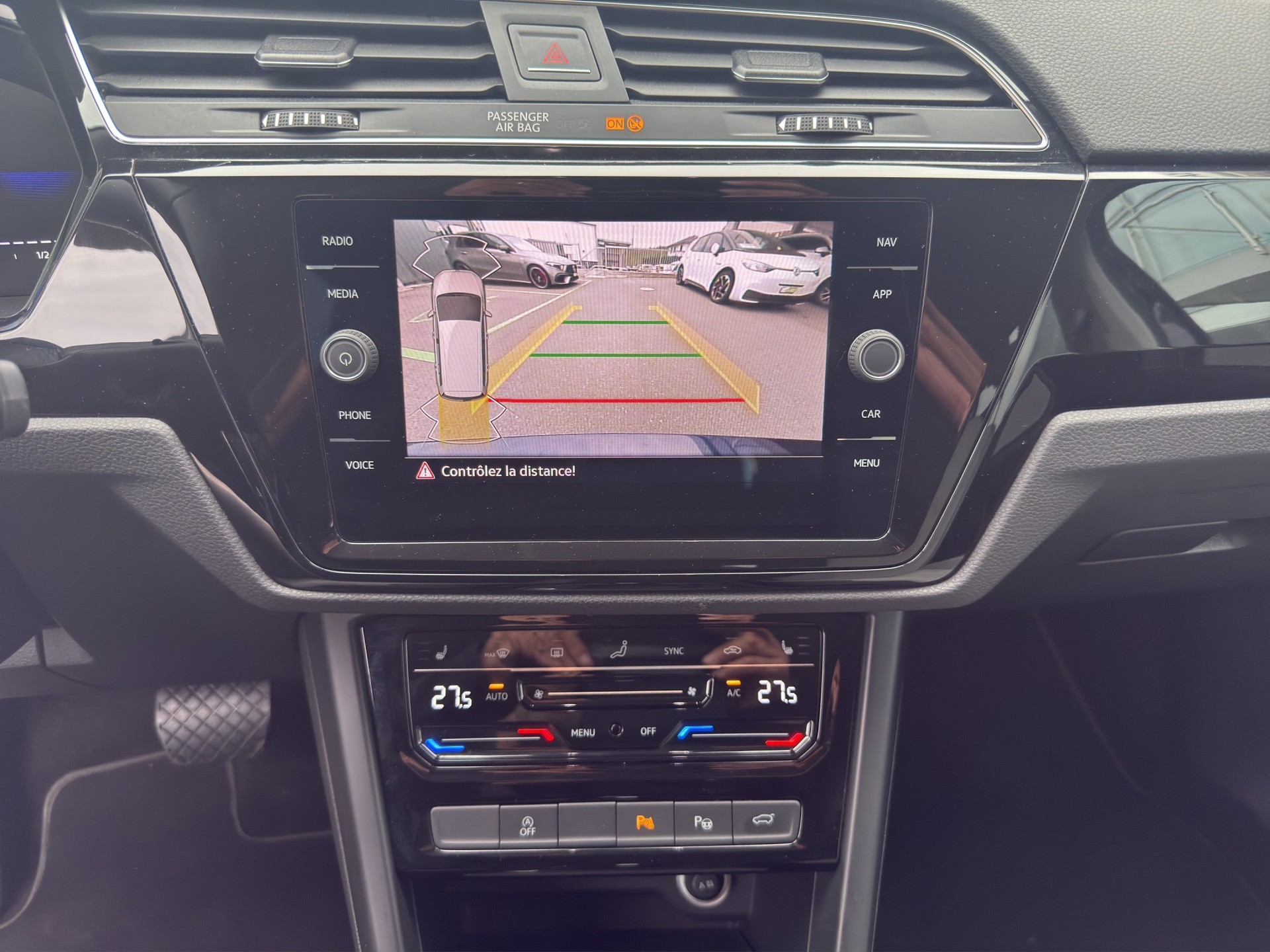 VW Touran 1.5 TSI EVO Comfortline DSG-image-14