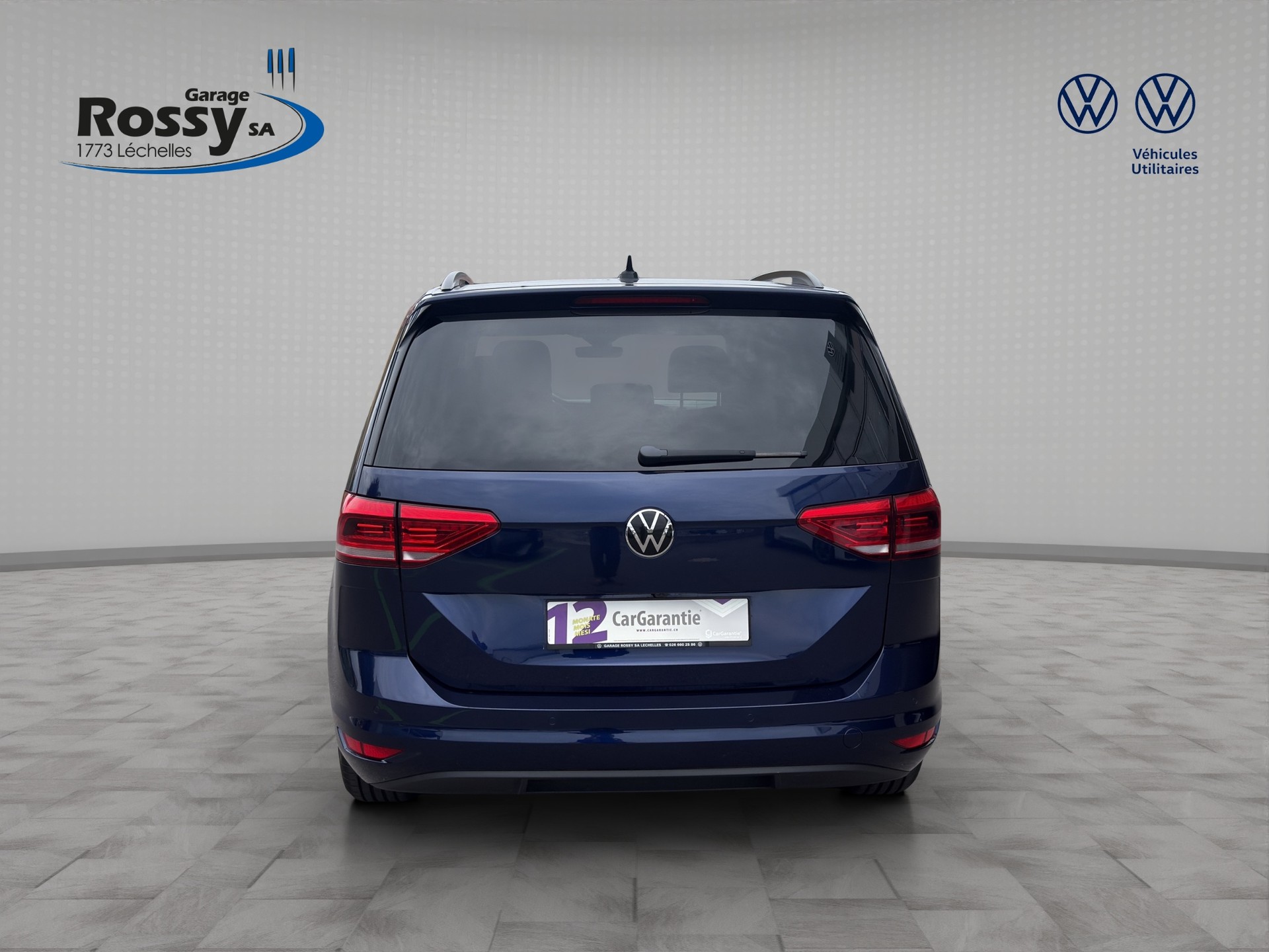 VW Touran 1.5 TSI EVO Comfortline DSG-image-4