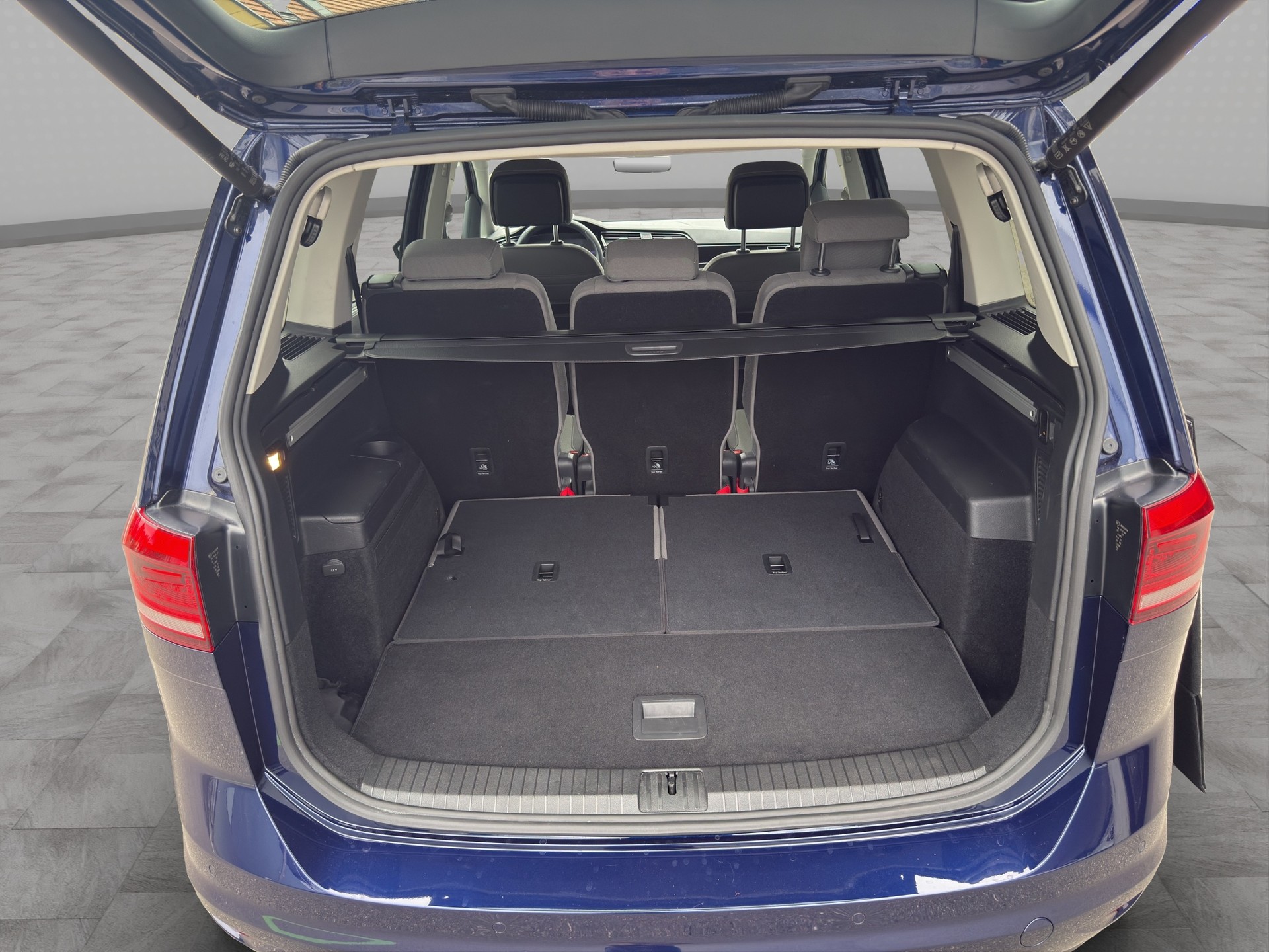 VW Touran 1.5 TSI EVO Comfortline DSG-image-19