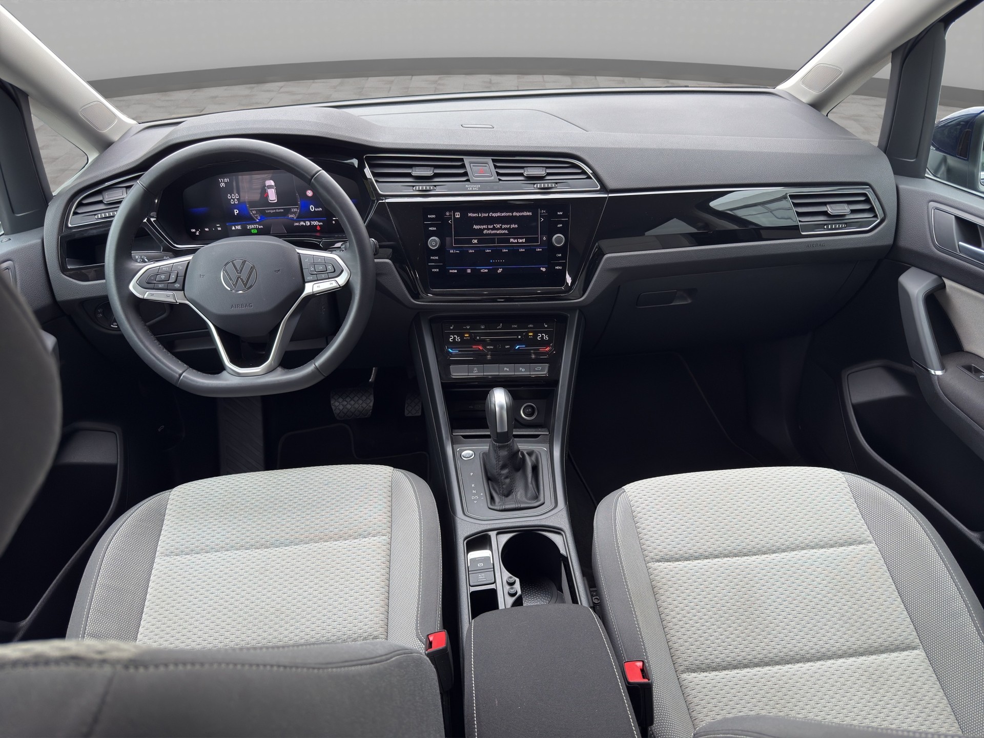 VW Touran 1.5 TSI EVO Comfortline DSG-image-13