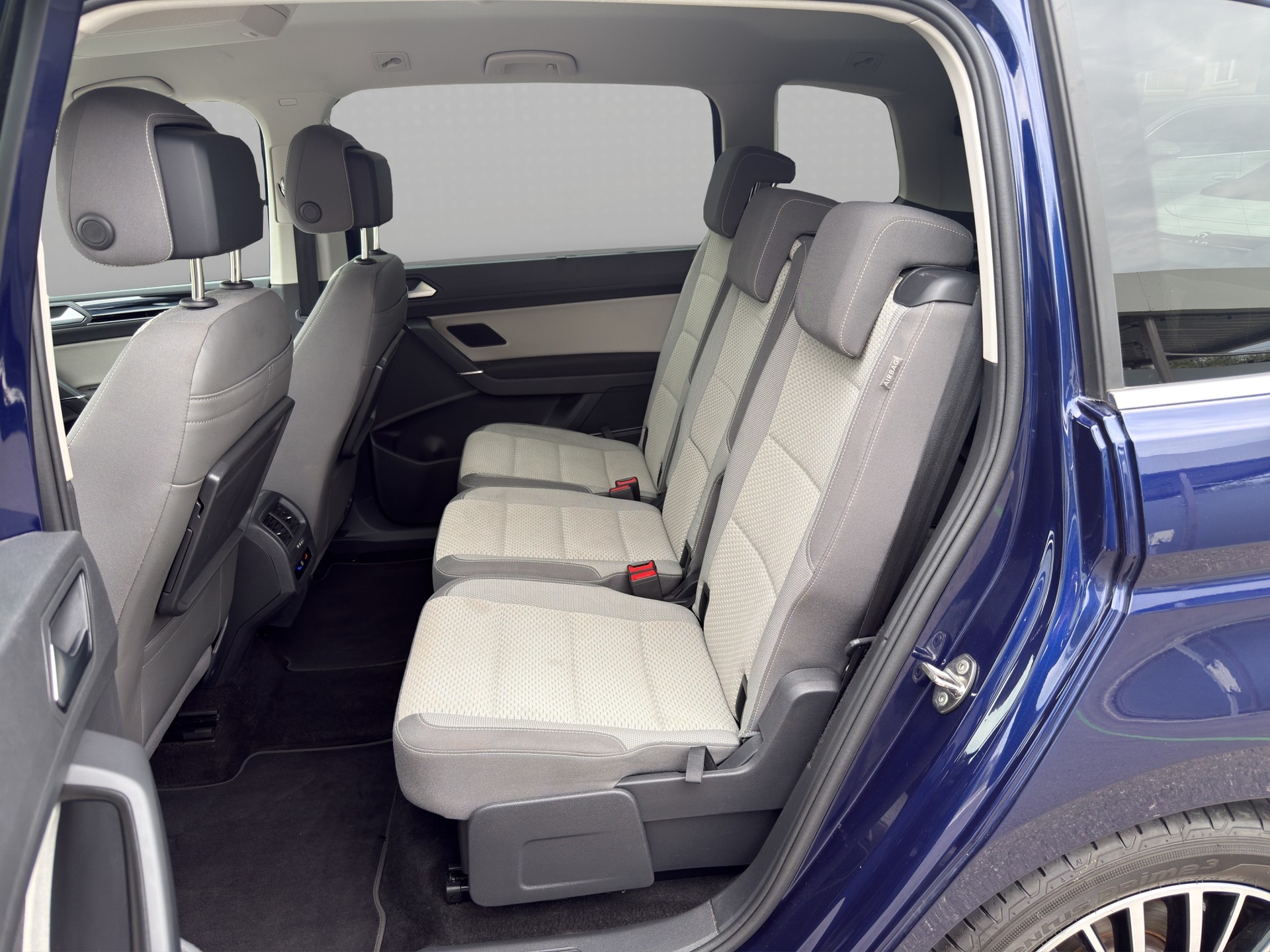 VW Touran 1.5 TSI EVO Comfortline DSG-image-12
