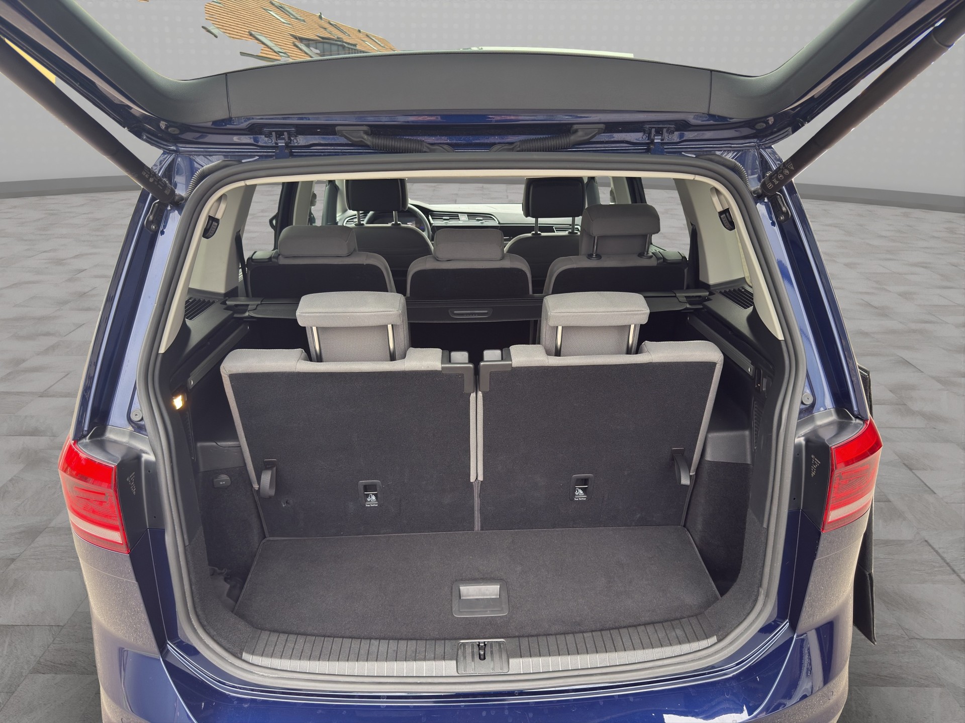 VW Touran 1.5 TSI EVO Comfortline DSG-image-20