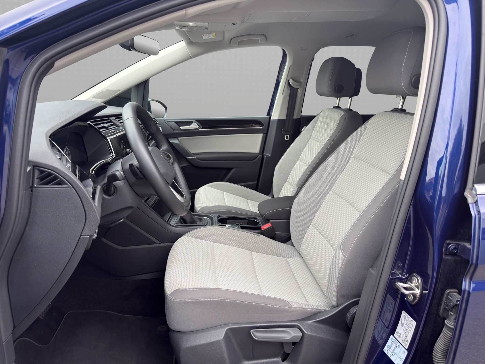 VW Touran 1.5 TSI EVO Comfortline DSG-image-8