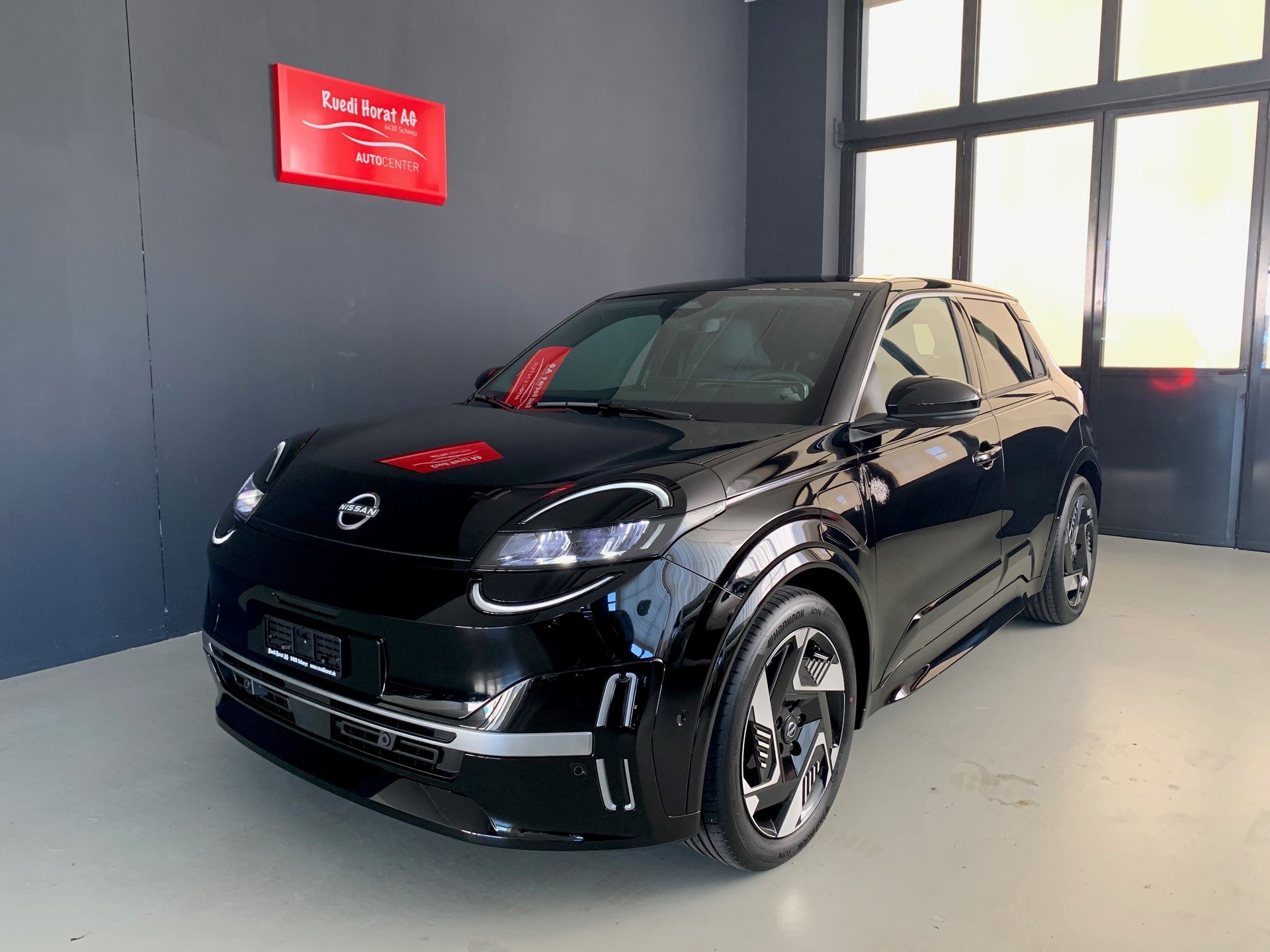 NISSAN Micra Evolve