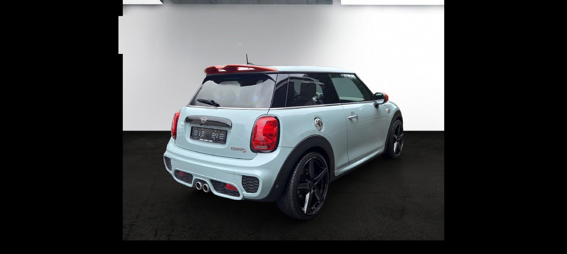 MINI 2.0i Cooper S-image-3