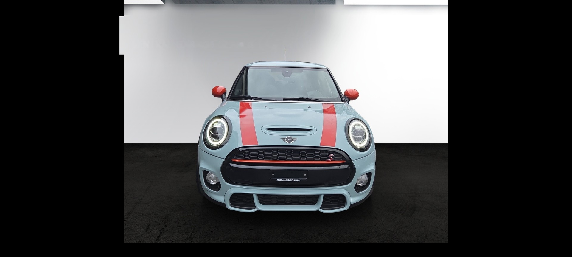 MINI 2.0i Cooper S-image-1