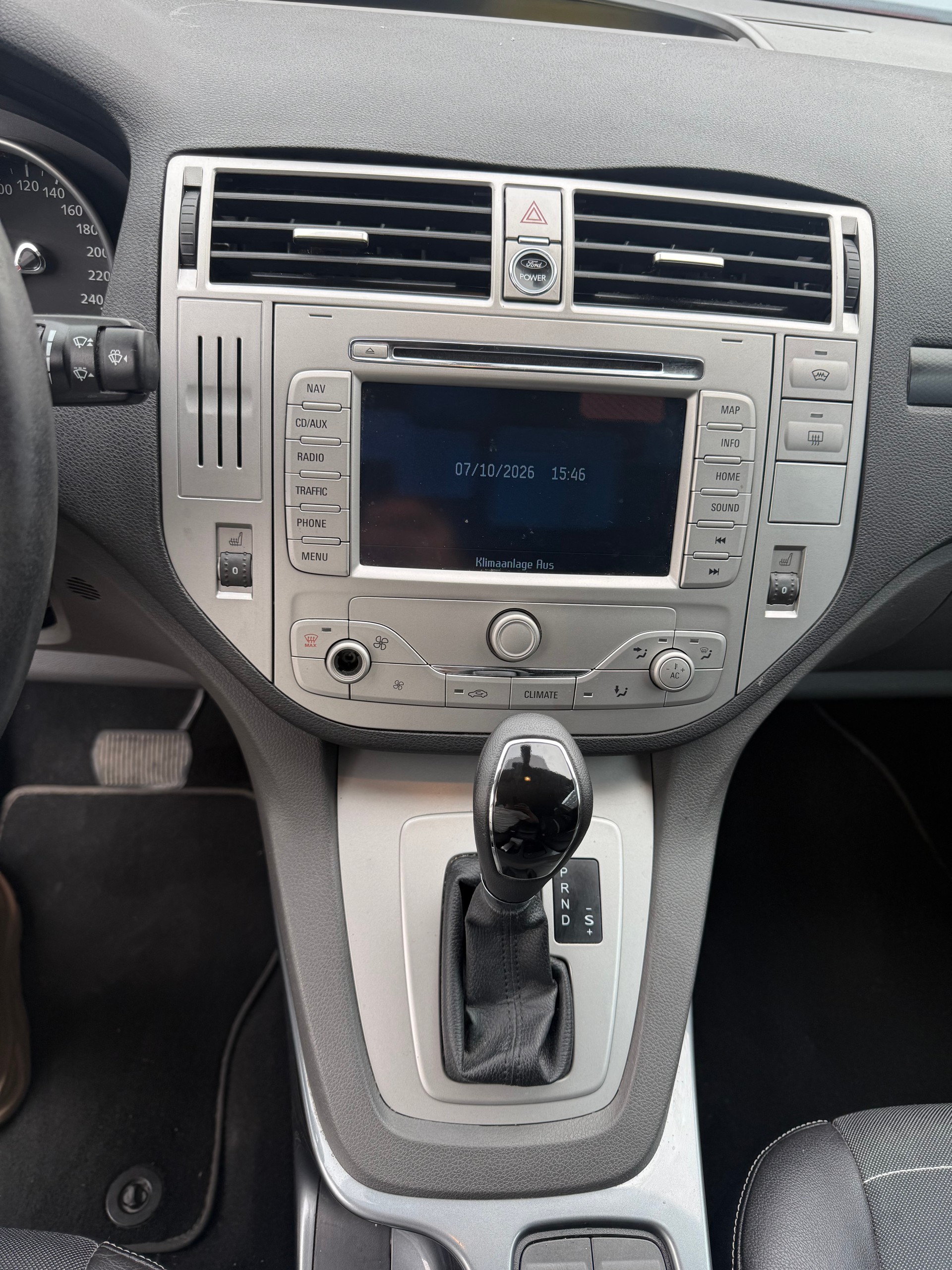 FORD Kuga 2.5 Turbo Titanium 4WD Automatic-image-7