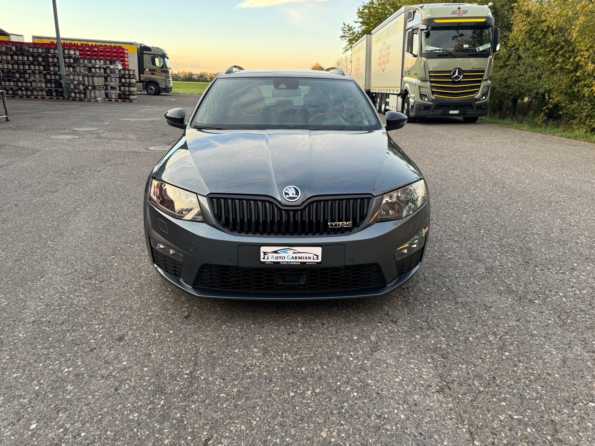 SKODA Octavia Combi 2.0 TDI RS Prag 4x4 DSG-image-0