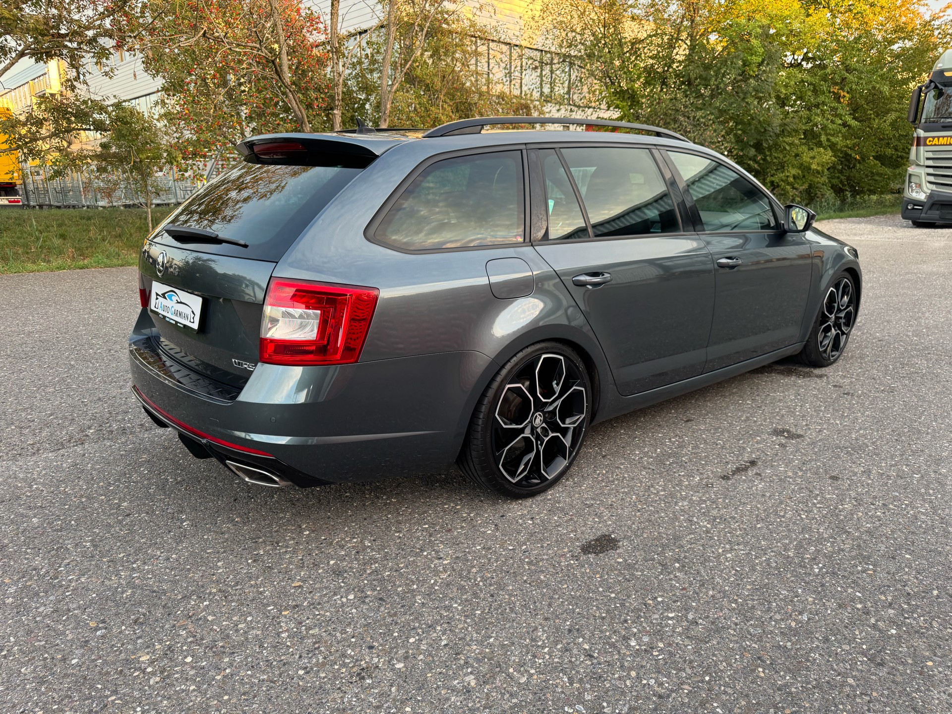 SKODA Octavia Combi 2.0 TDI RS Prag 4x4 DSG-image-5