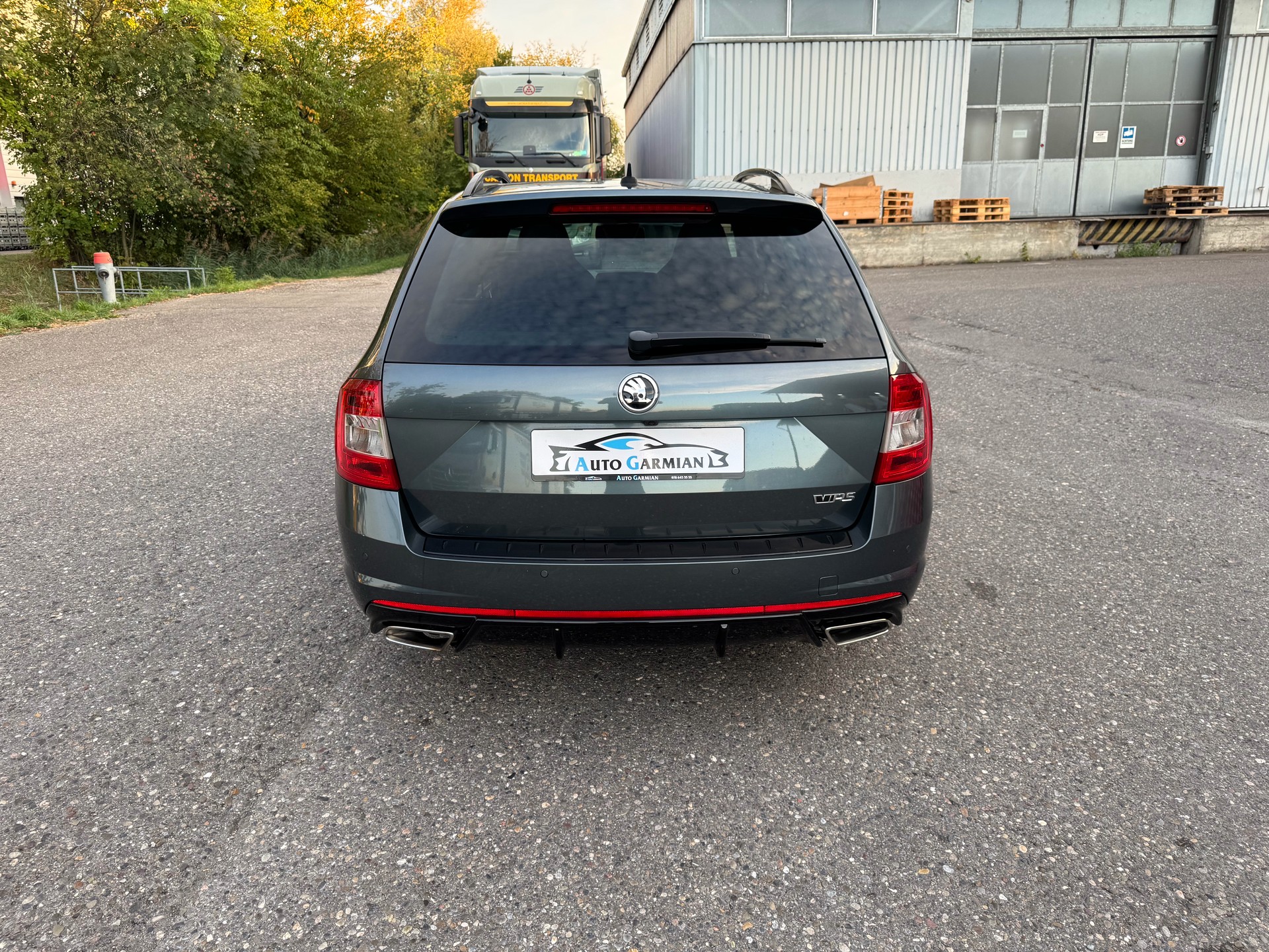 SKODA Octavia Combi 2.0 TDI RS Prag 4x4 DSG-image-3