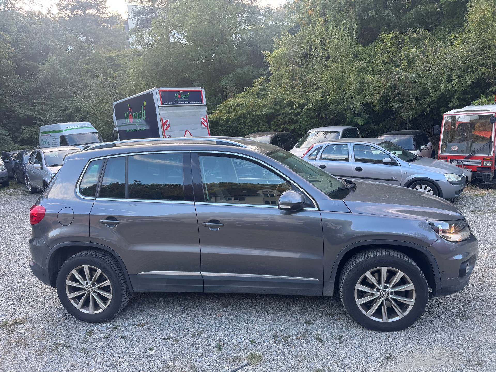 VW Tiguan 2.0 TDI BlueMotion Track&Field 4Motion DSG-image-7