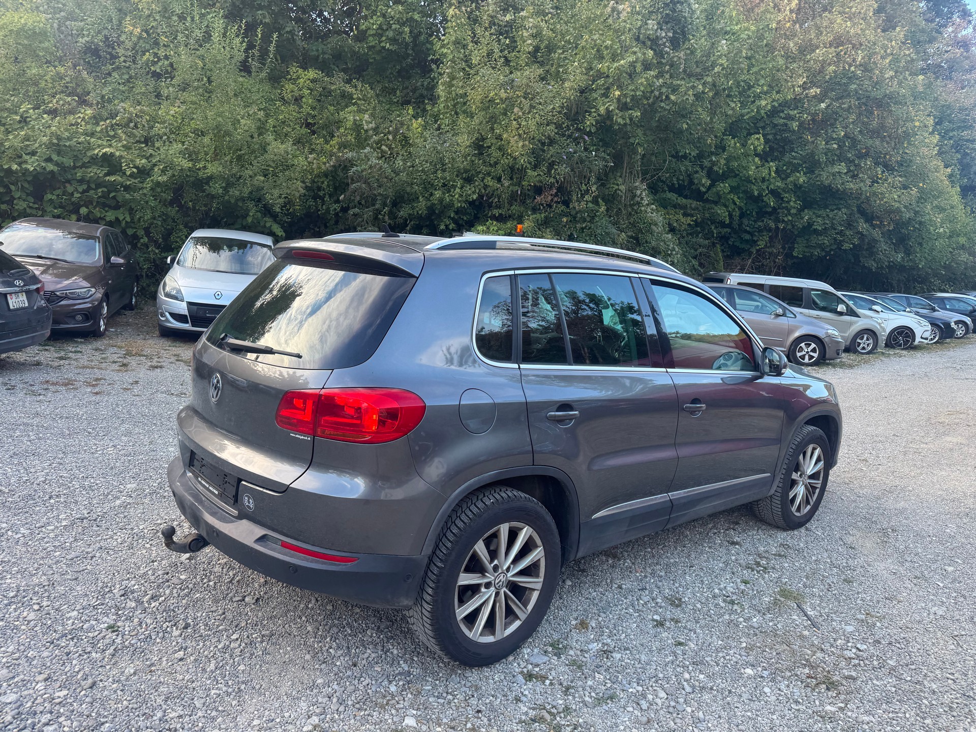 VW Tiguan 2.0 TDI BlueMotion Track&Field 4Motion DSG-image-4