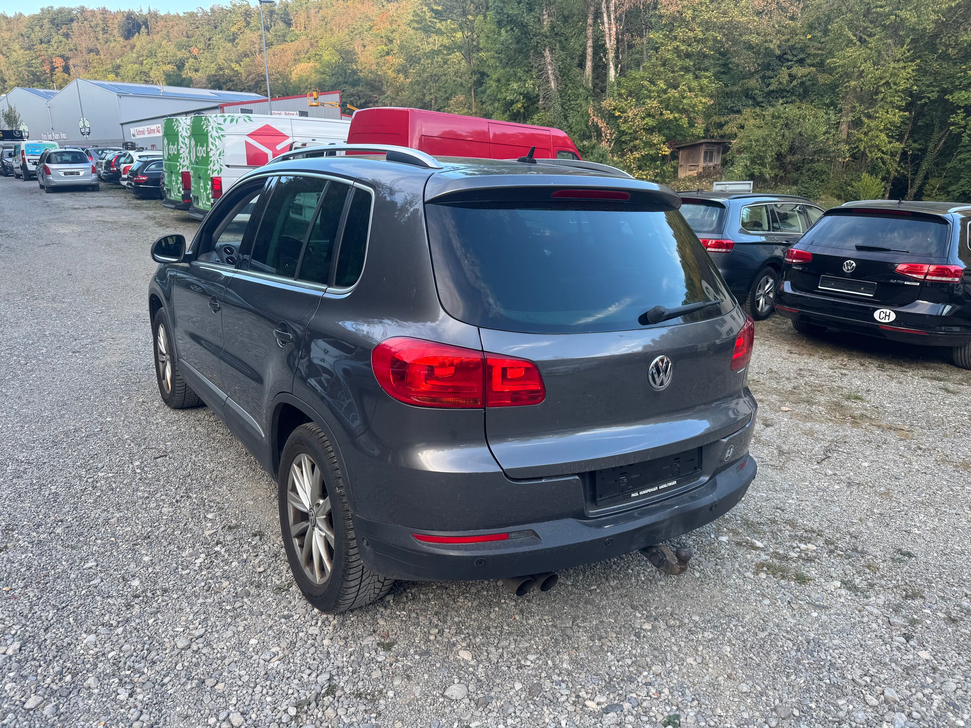 VW Tiguan 2.0 TDI BlueMotion Track&Field 4Motion DSG-image-6