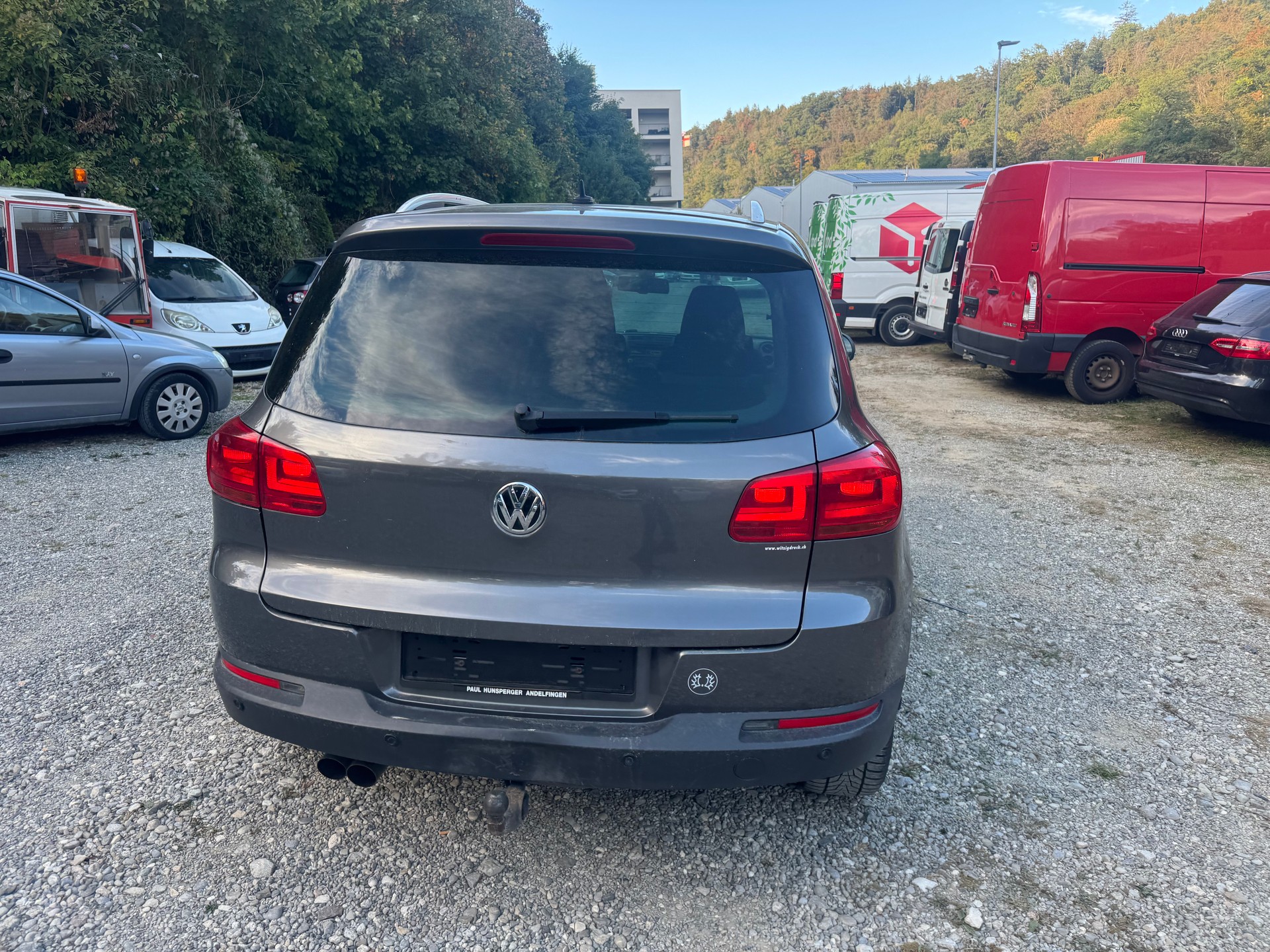 VW Tiguan 2.0 TDI BlueMotion Track&Field 4Motion DSG-image-5