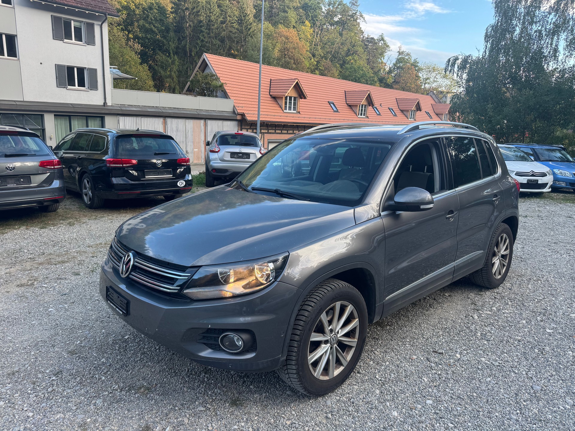 VW Tiguan 2.0 TDI BlueMotion Track&Field 4Motion DSG-image-3