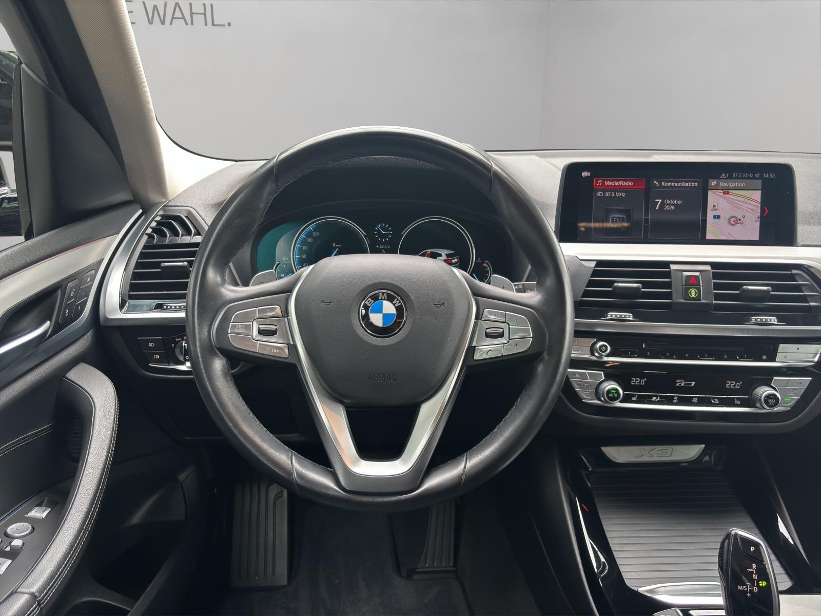 BMW X3 G01 20d xDrive-image-5