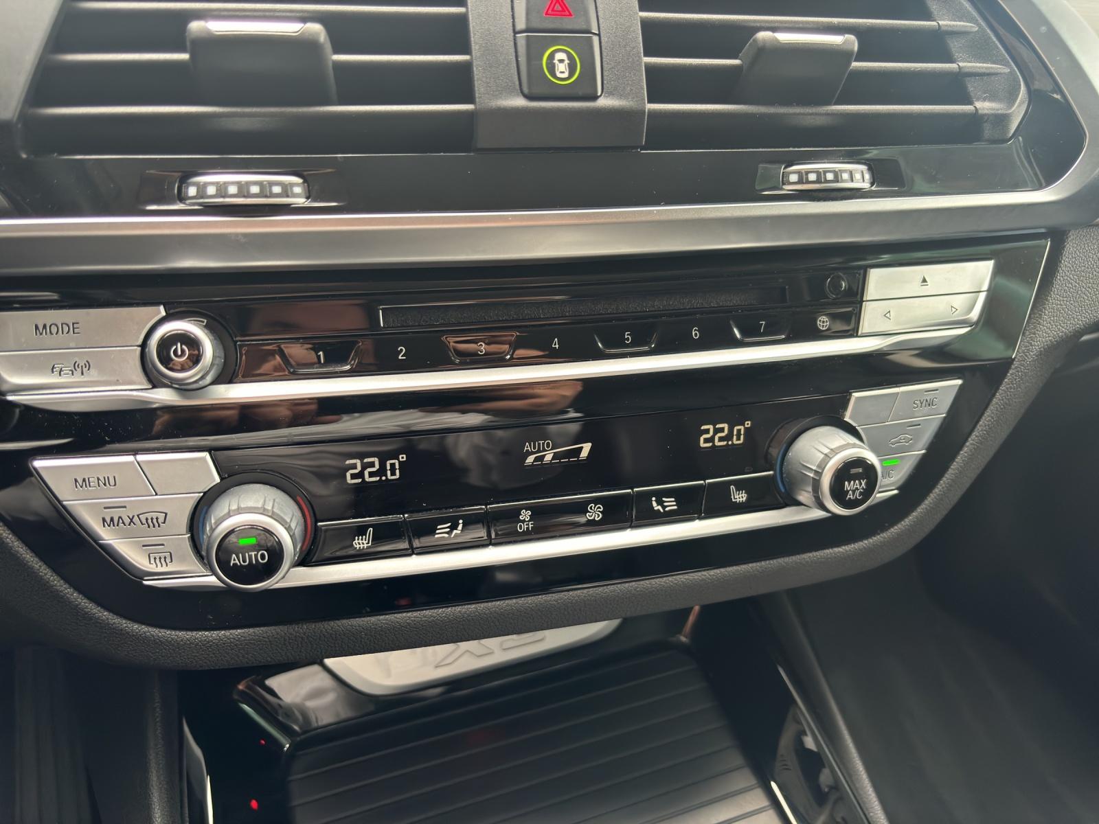BMW X3 G01 20d xDrive-image-13