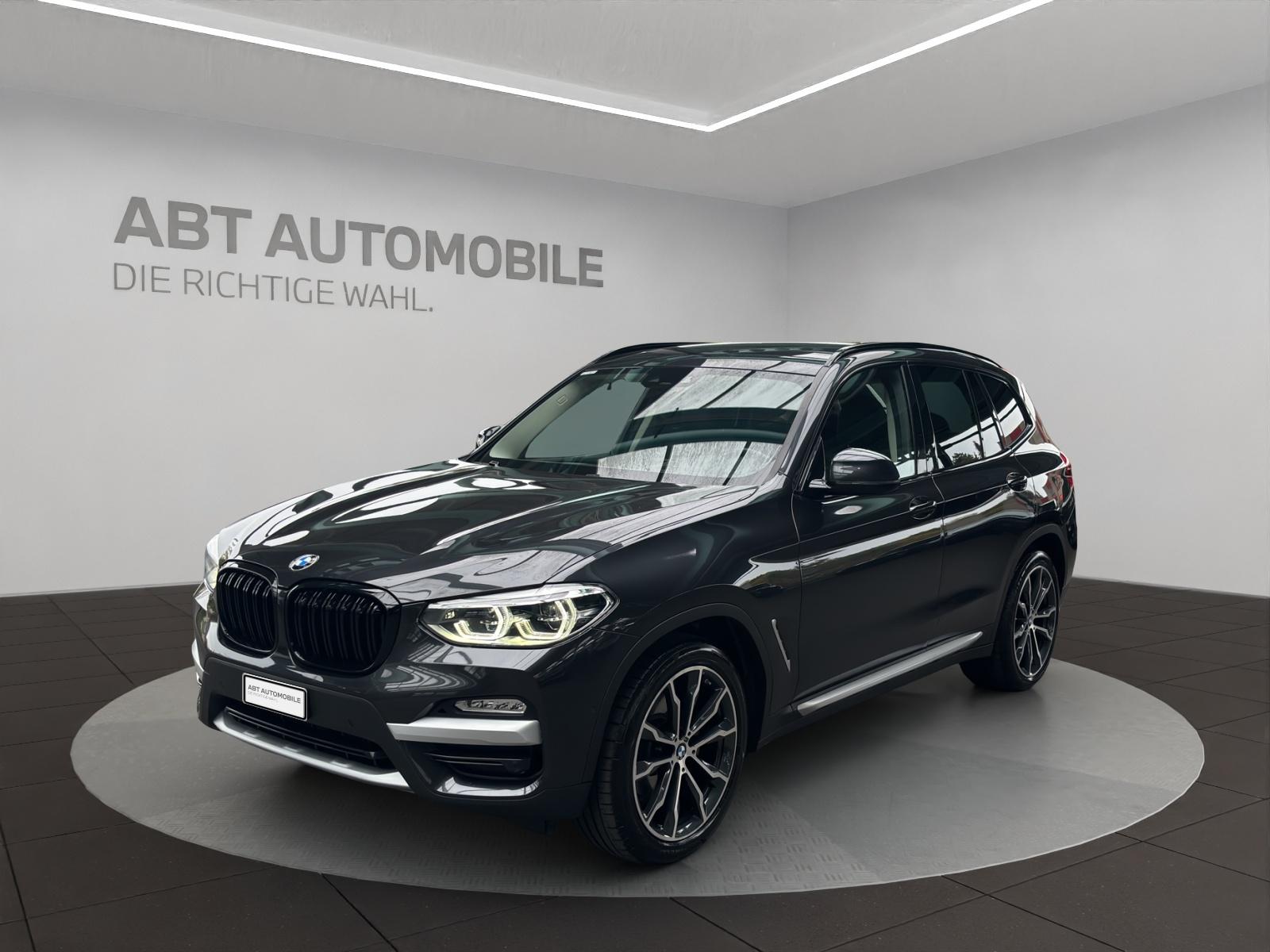 BMW X3 G01 20d xDrive-image-0