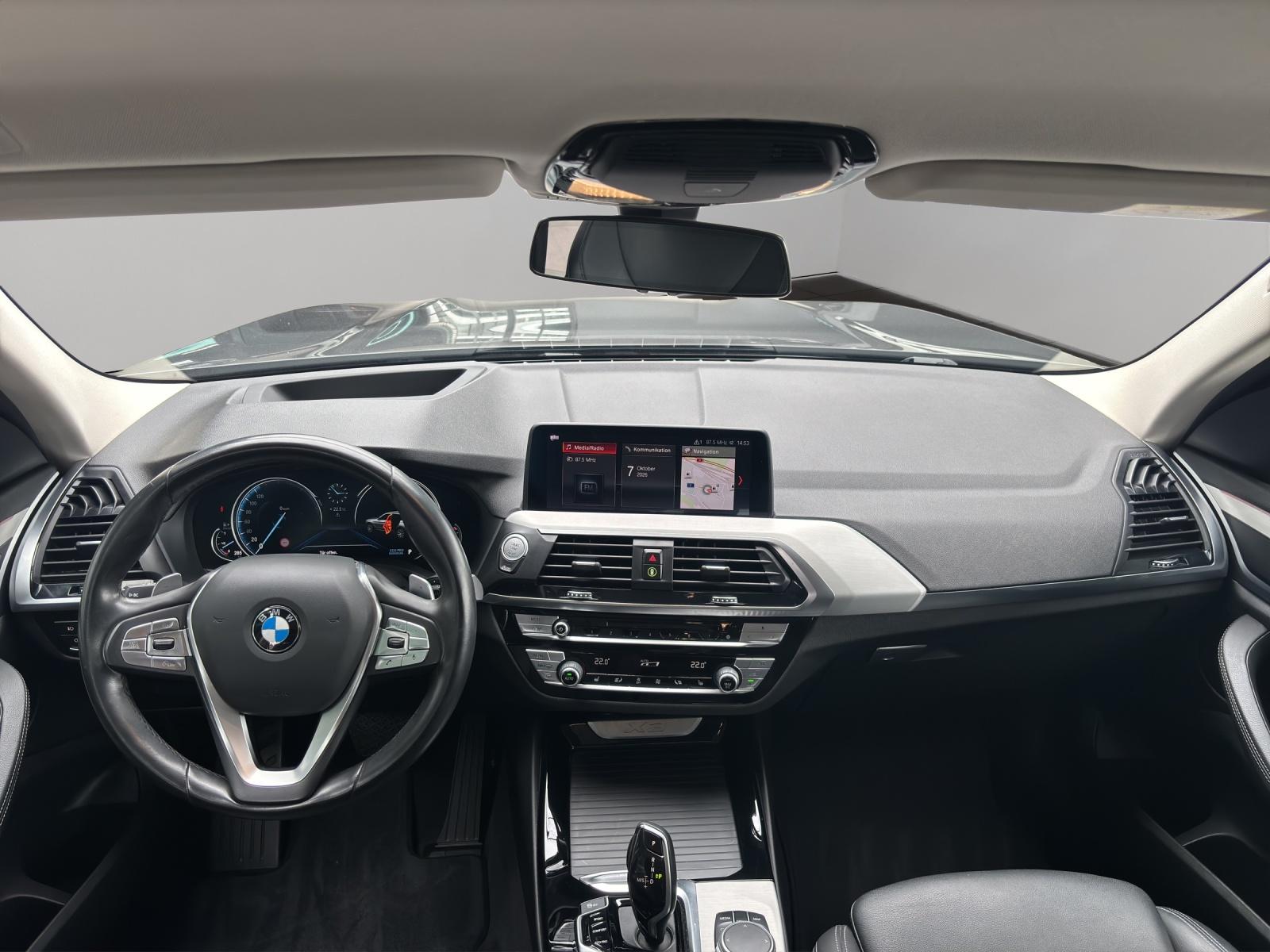BMW X3 G01 20d xDrive-image-6