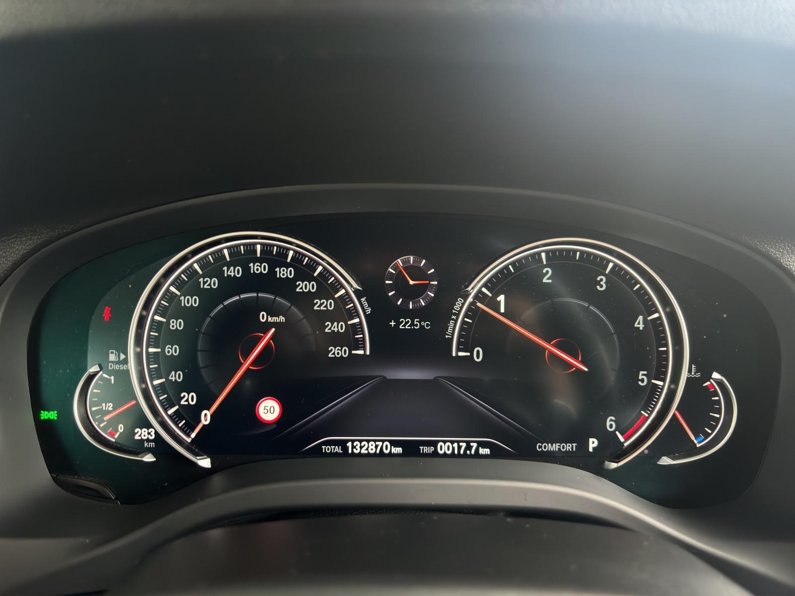 BMW X3 G01 20d xDrive-image-7