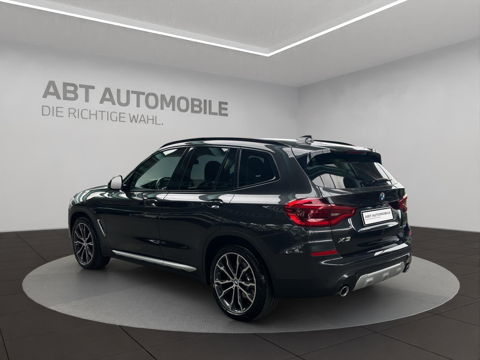 BMW X3 G01 20d xDrive-image-3